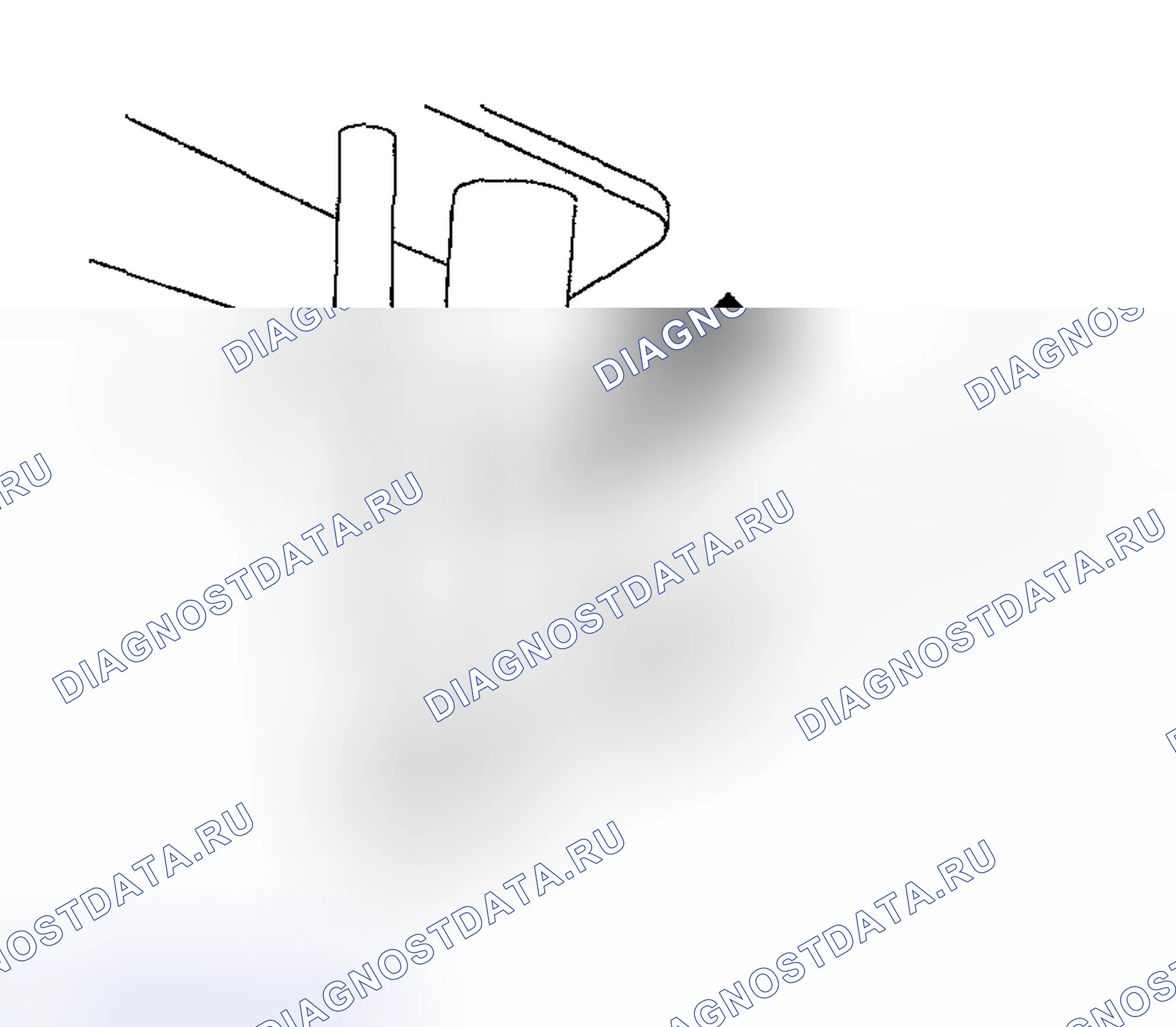 Рис. 504: Установка. Ford Pickup F250 Super Duty I