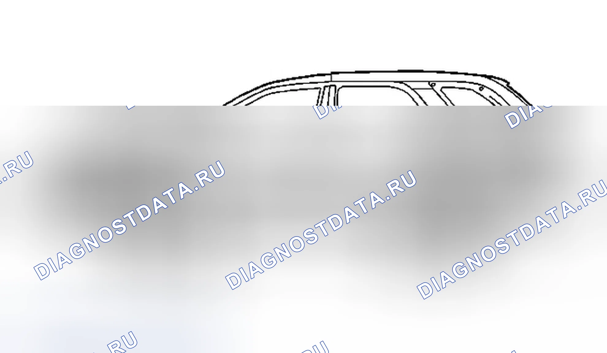 Рис. 10. Chevrolet Equinox I