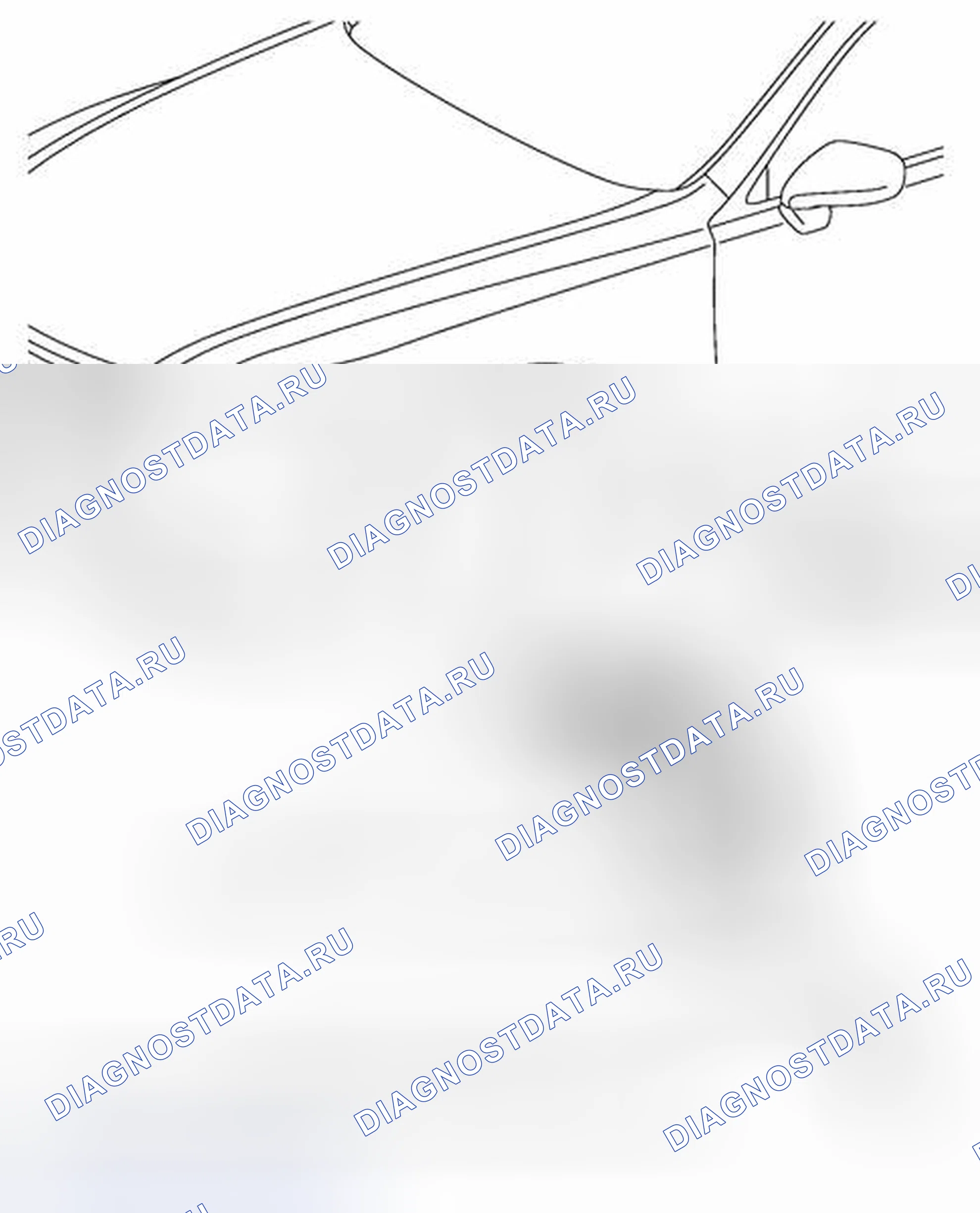 Рис. 309: ИЛЛЮСТРАЦИЯ. Honda Accord IV