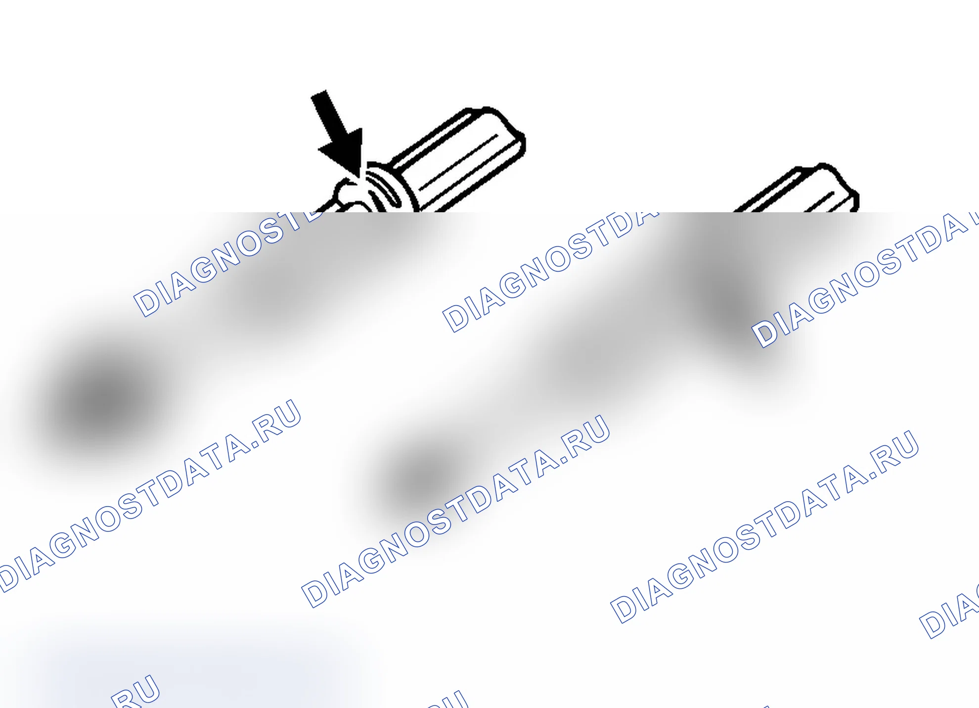 Рис. 868: УРАВНОВЕШИВАЮЩИЕ ВАЛЫ. Mitsubishi Lancer Evolution IX