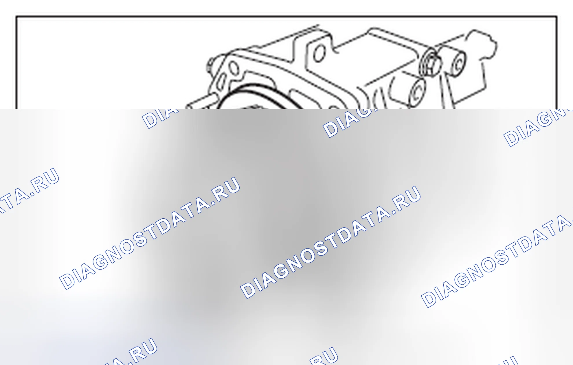 Рис. 77. Subaru Outback BR рестайлинг
