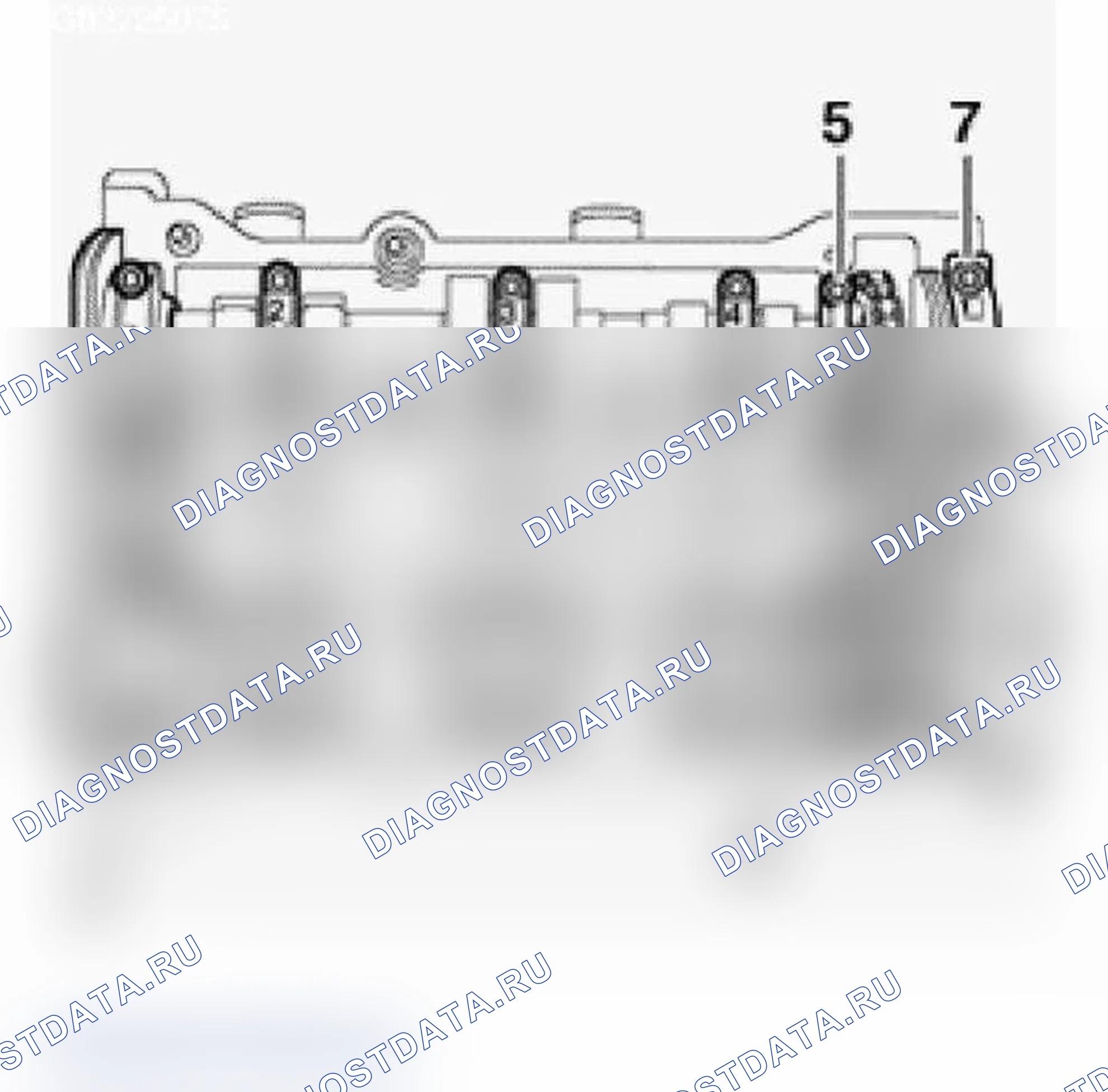 Рис. 218. Audi A6 C5 рестайлинг
