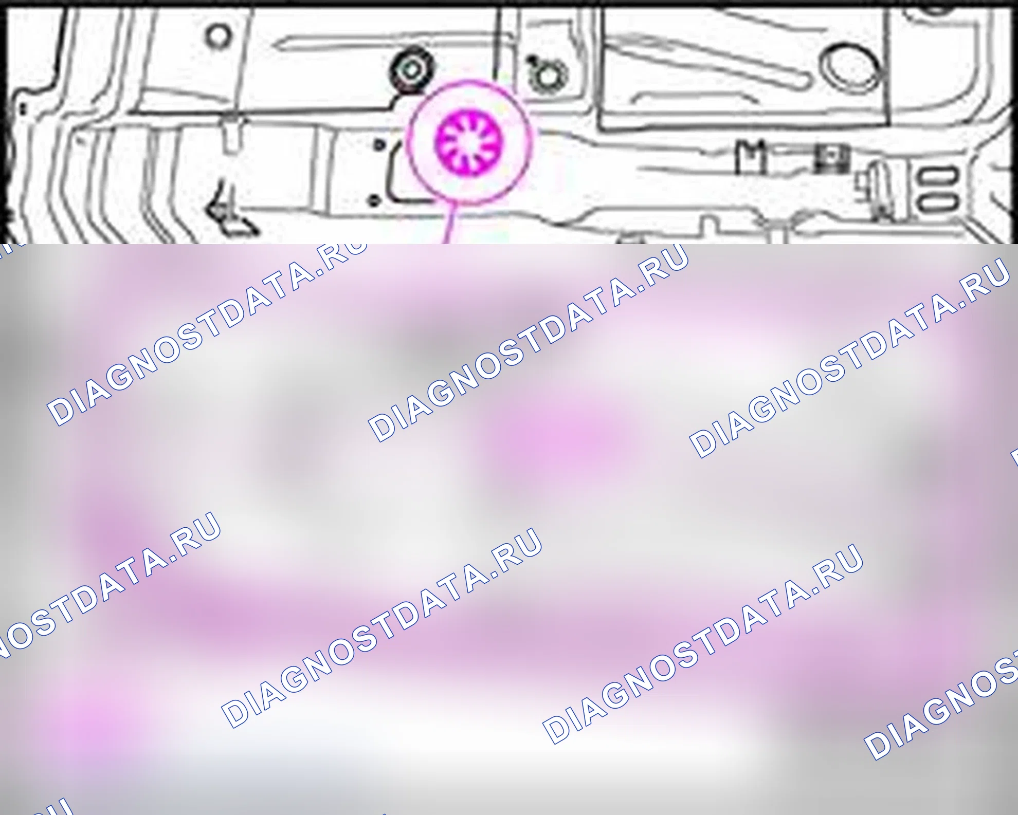 Рис. 221. Volkswagen New Beetle A4 рестайлинг