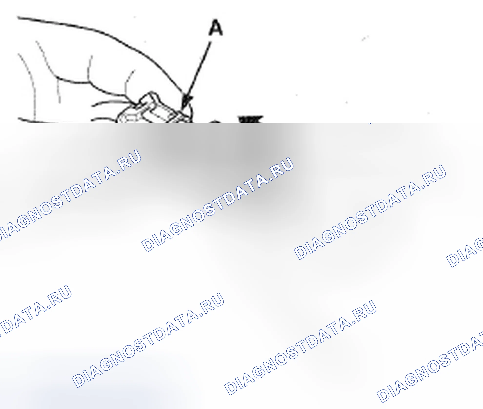 Рис. 551: Подключение. Honda Crosstour I