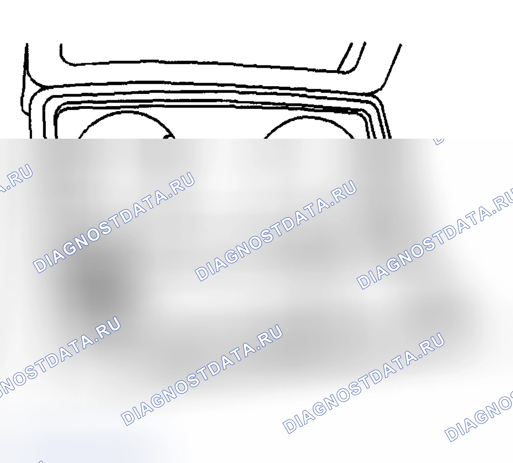 Рис. 73: Процедура установки. Chevrolet Silverado 2500 