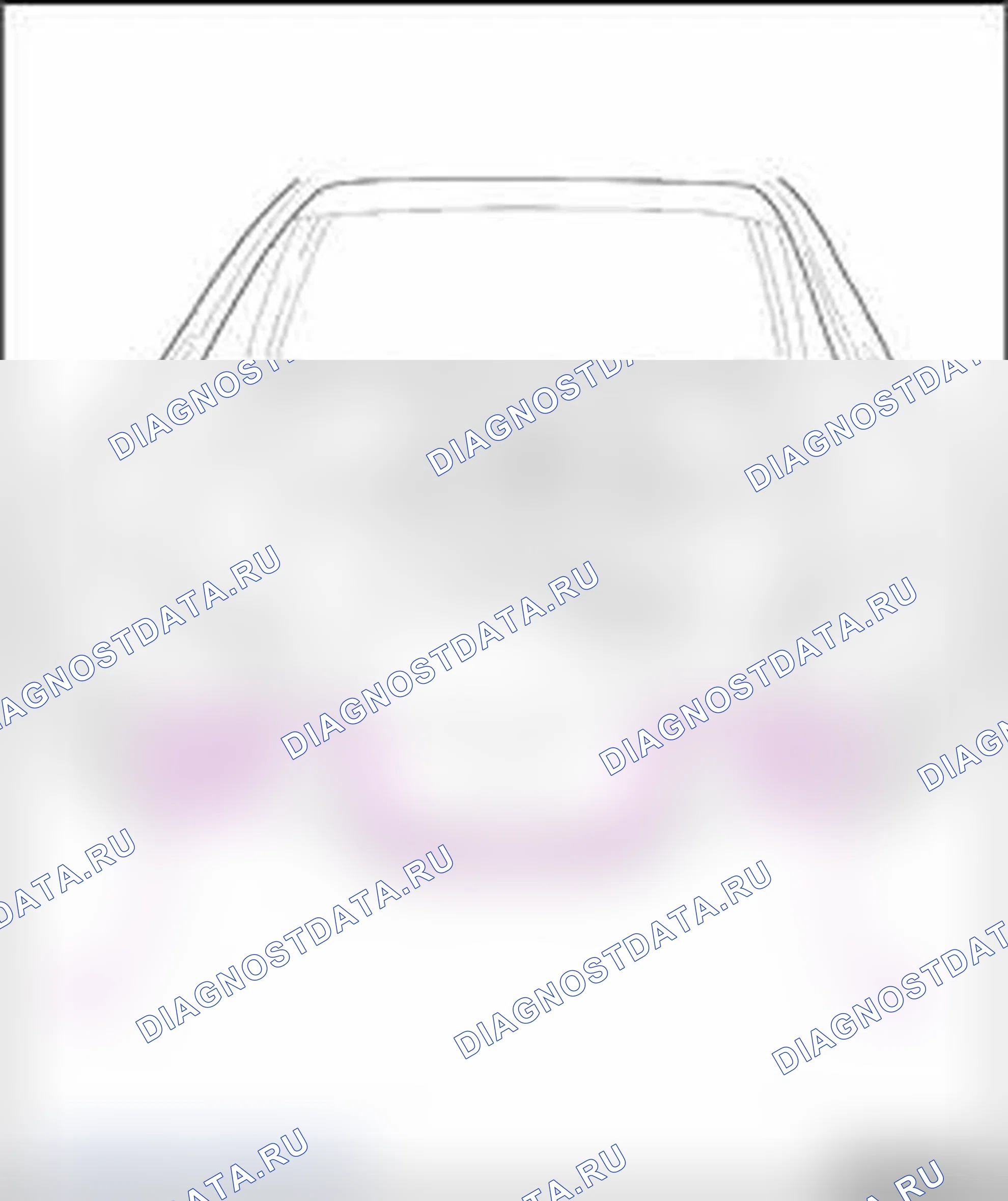 Рис. 76: Места резки. Audi S4 B8