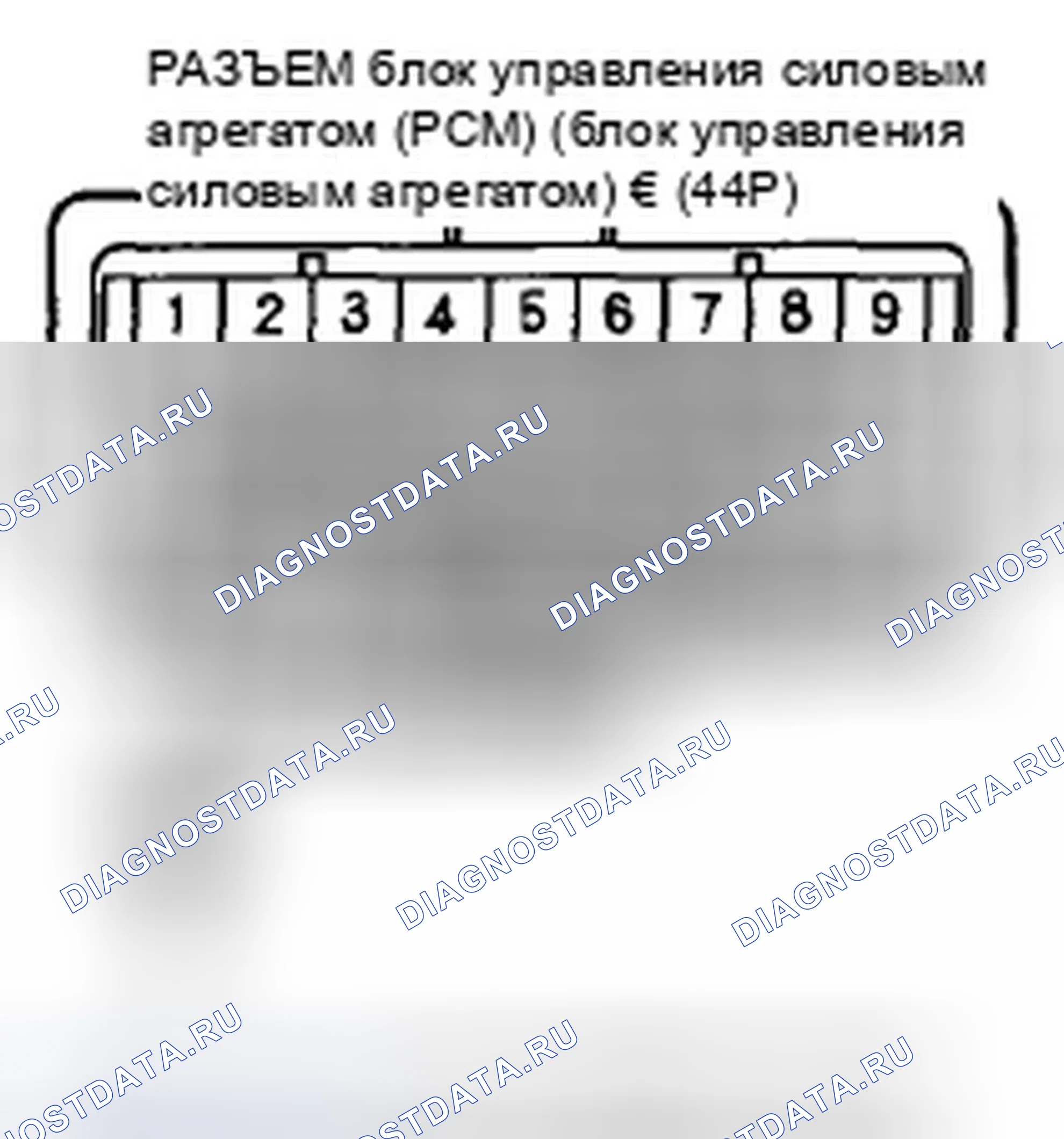 Рис. 163. Honda CR-V III рестайлинг