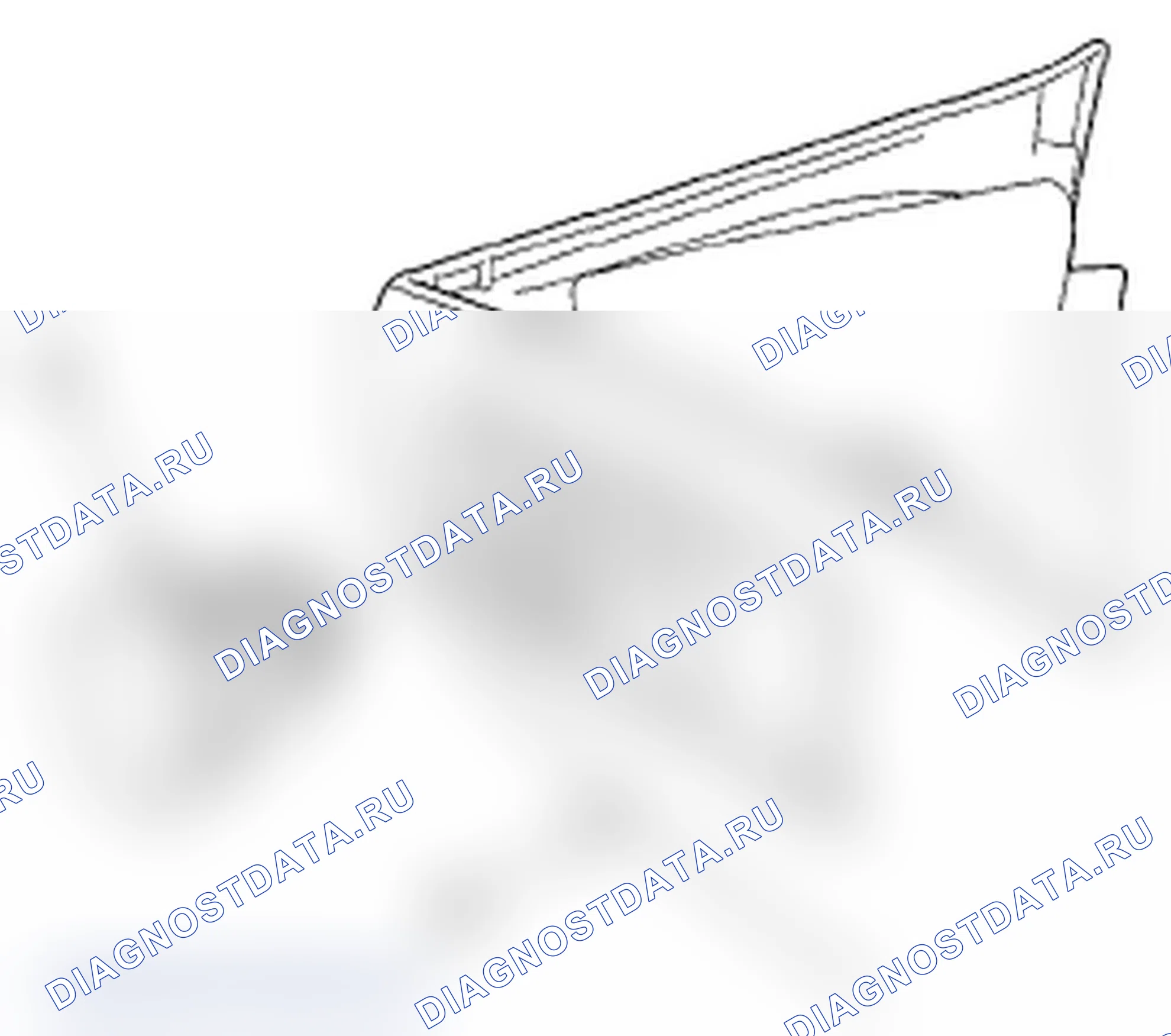 Рис. 70: Испытание выключателя VSA. Acura TL III рестайлинг