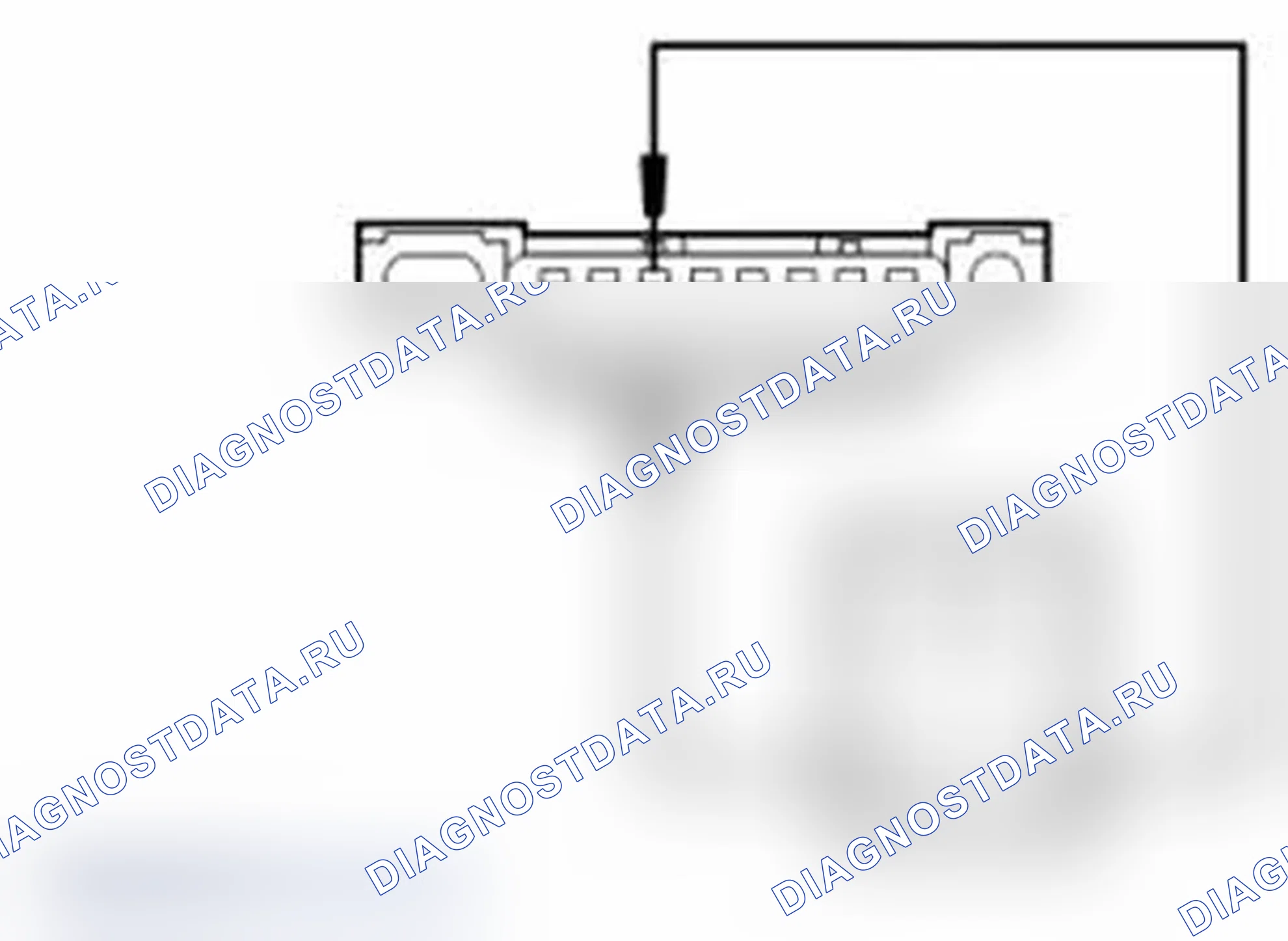 Рис. 61. Ford Transit Connect I рестайлинг