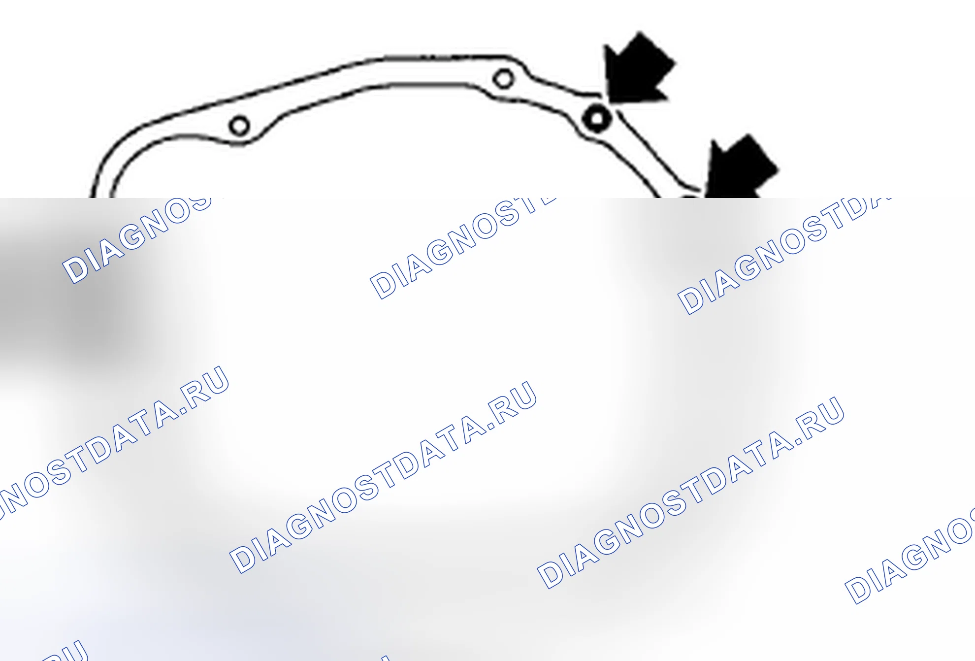 Рис. 218. Subaru Outback BR рестайлинг