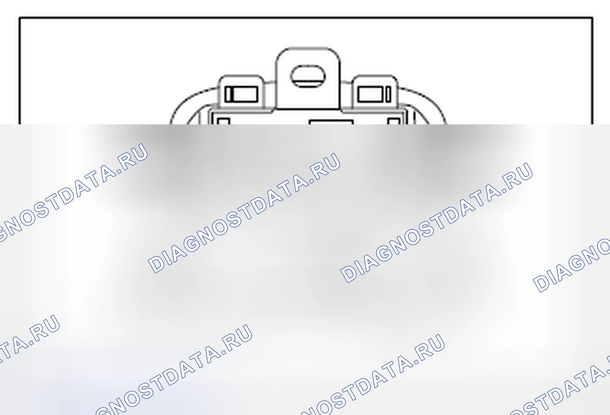 Рис. 187: Удаление. Hyundai Creta I рестайлинг