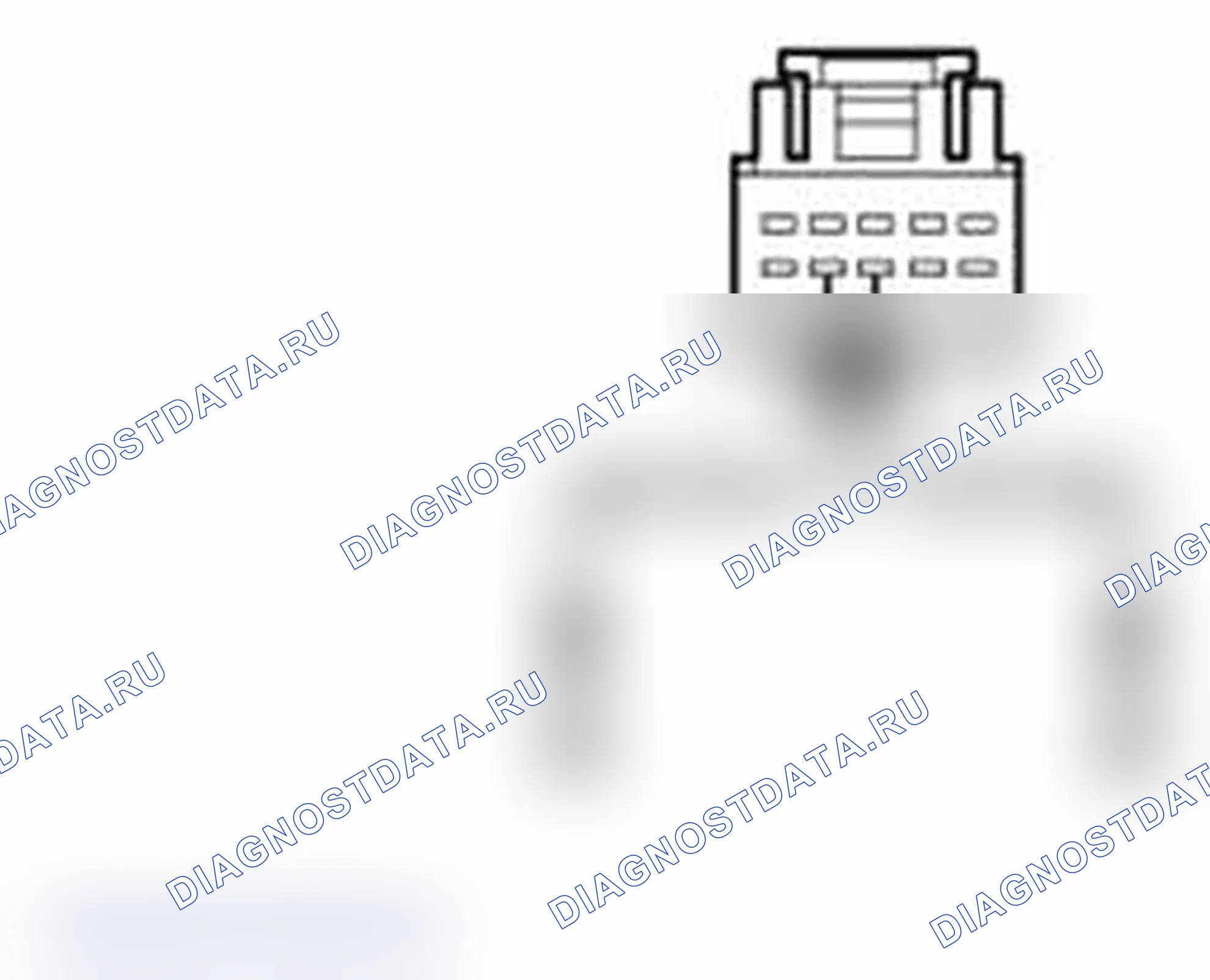 Рис. 15. Ford Transit Connect I рестайлинг