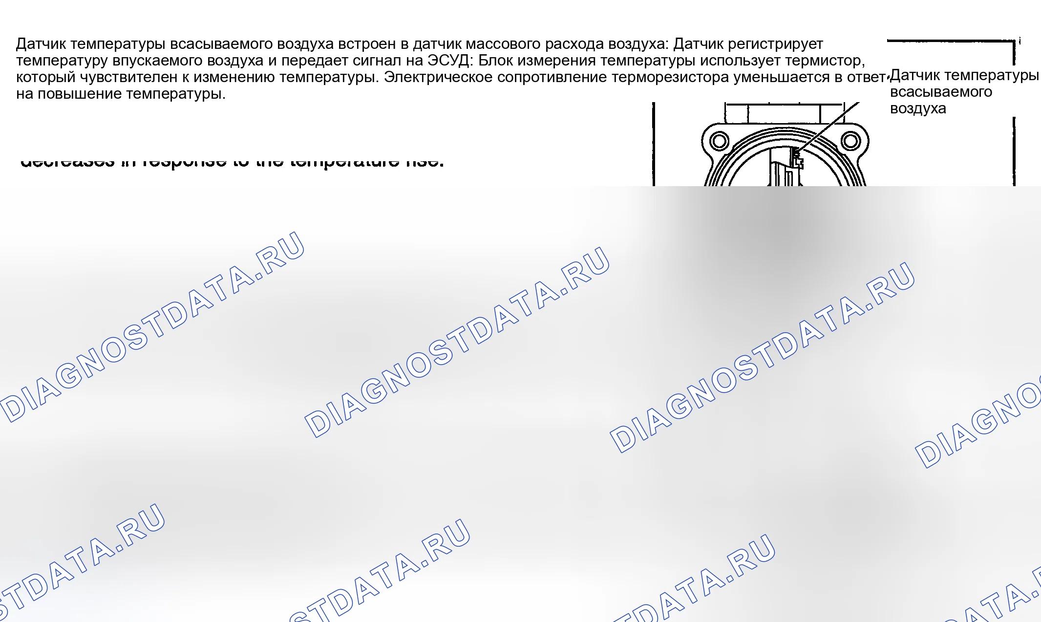 Рис. 369: Описание тестирования и диагностики систем управления двигателя. Nissan Sentra B15