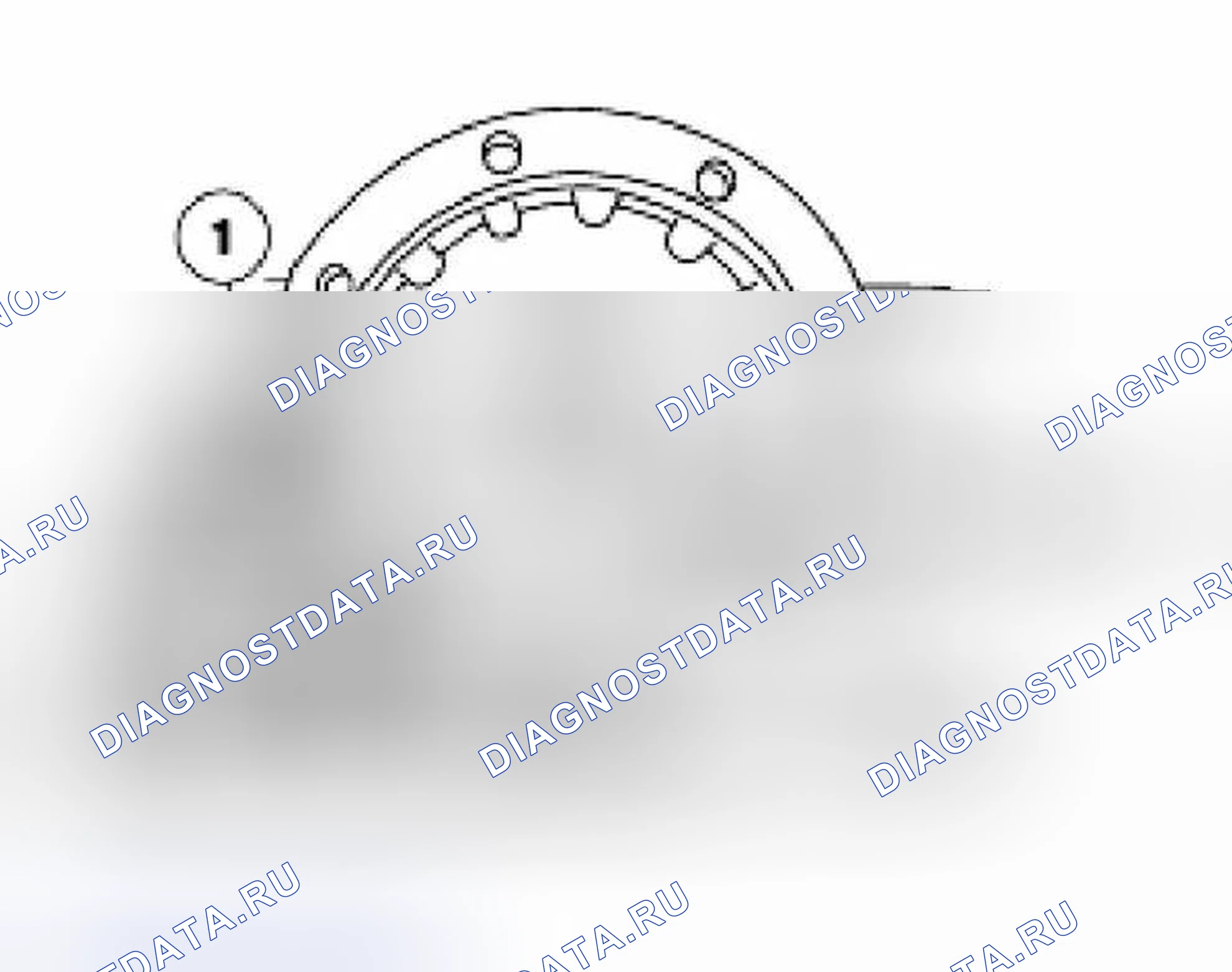 Рис. 124: Установка. Hyundai Lantra I