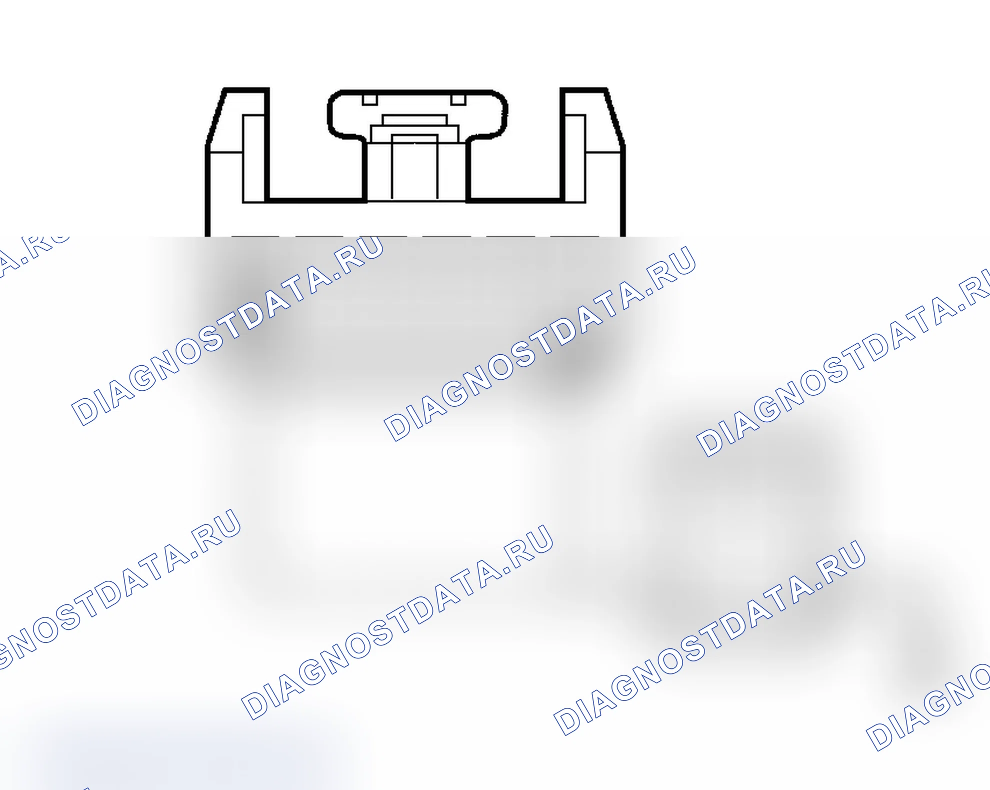 Рис. 311. Ford Pickup F350 Super Duty 