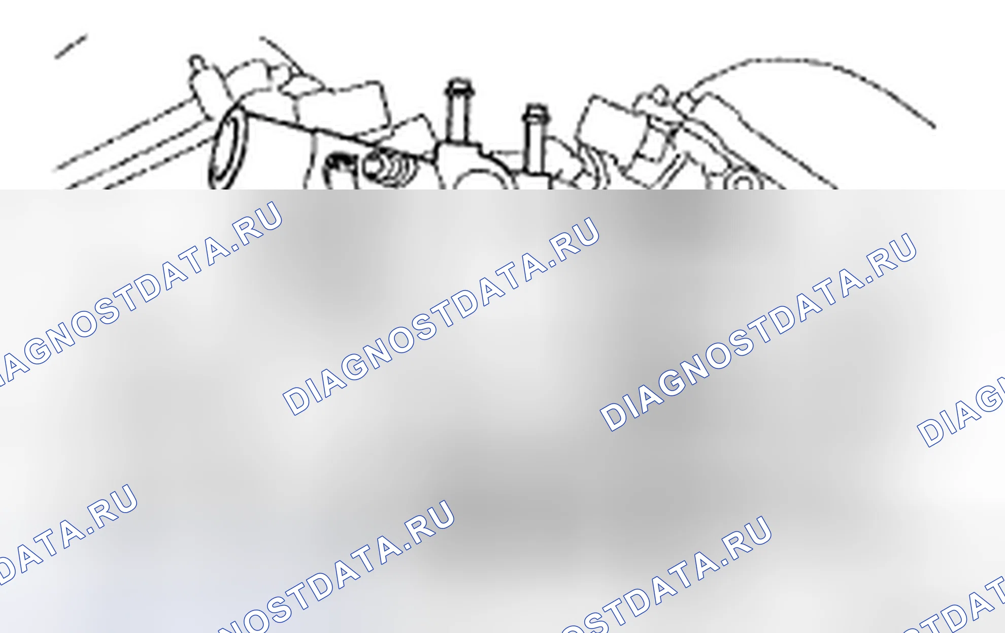 Рис. 19. Toyota 4Runner IV рестайлинг