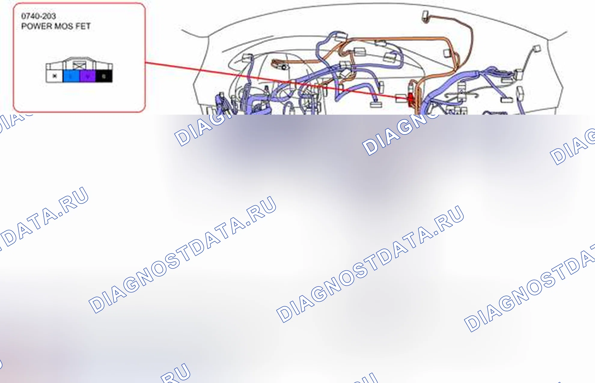 Рис. 108. Honda CR-V IV рестайлинг