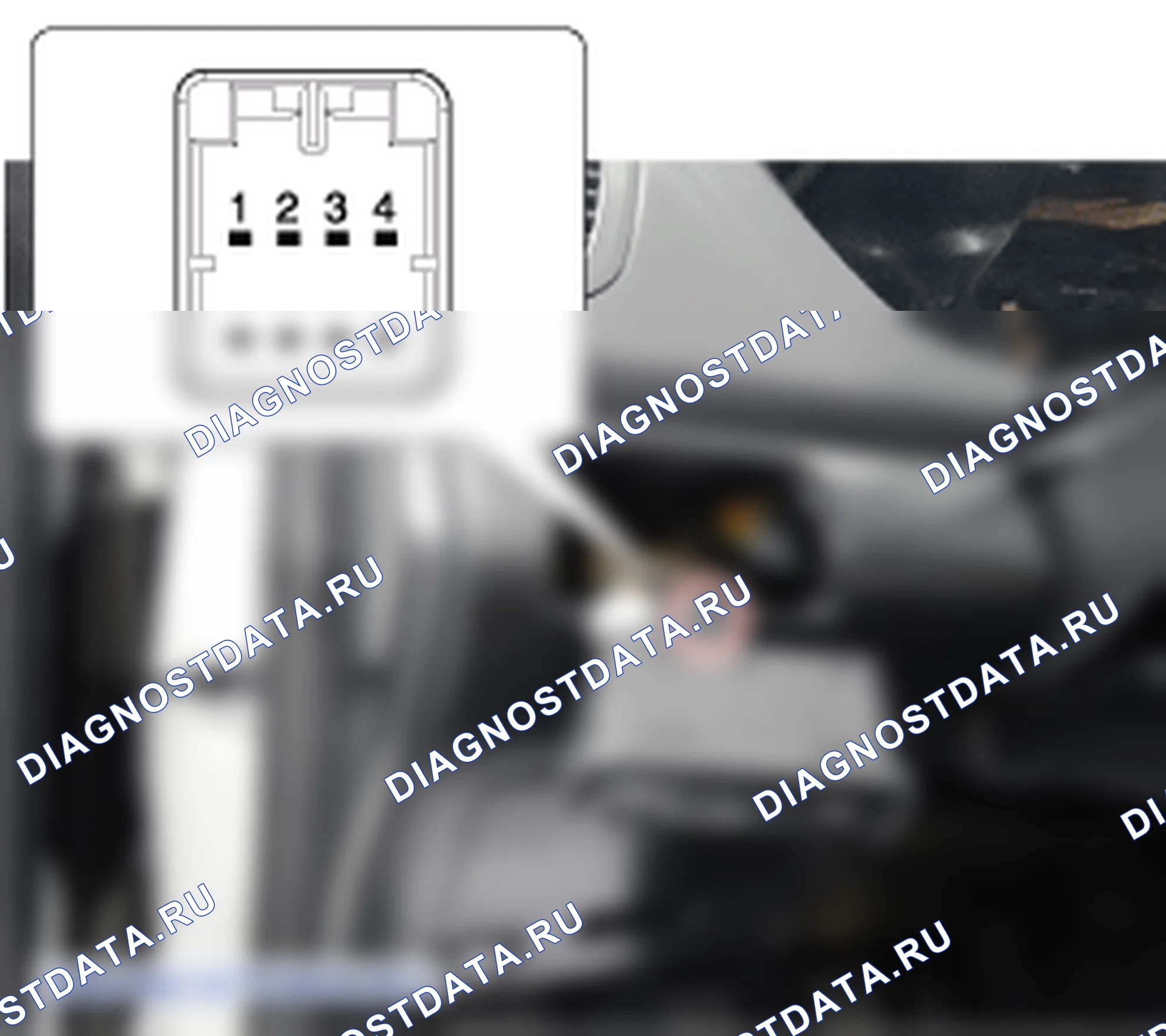 Снятие реостата. Hyundai i20 GB