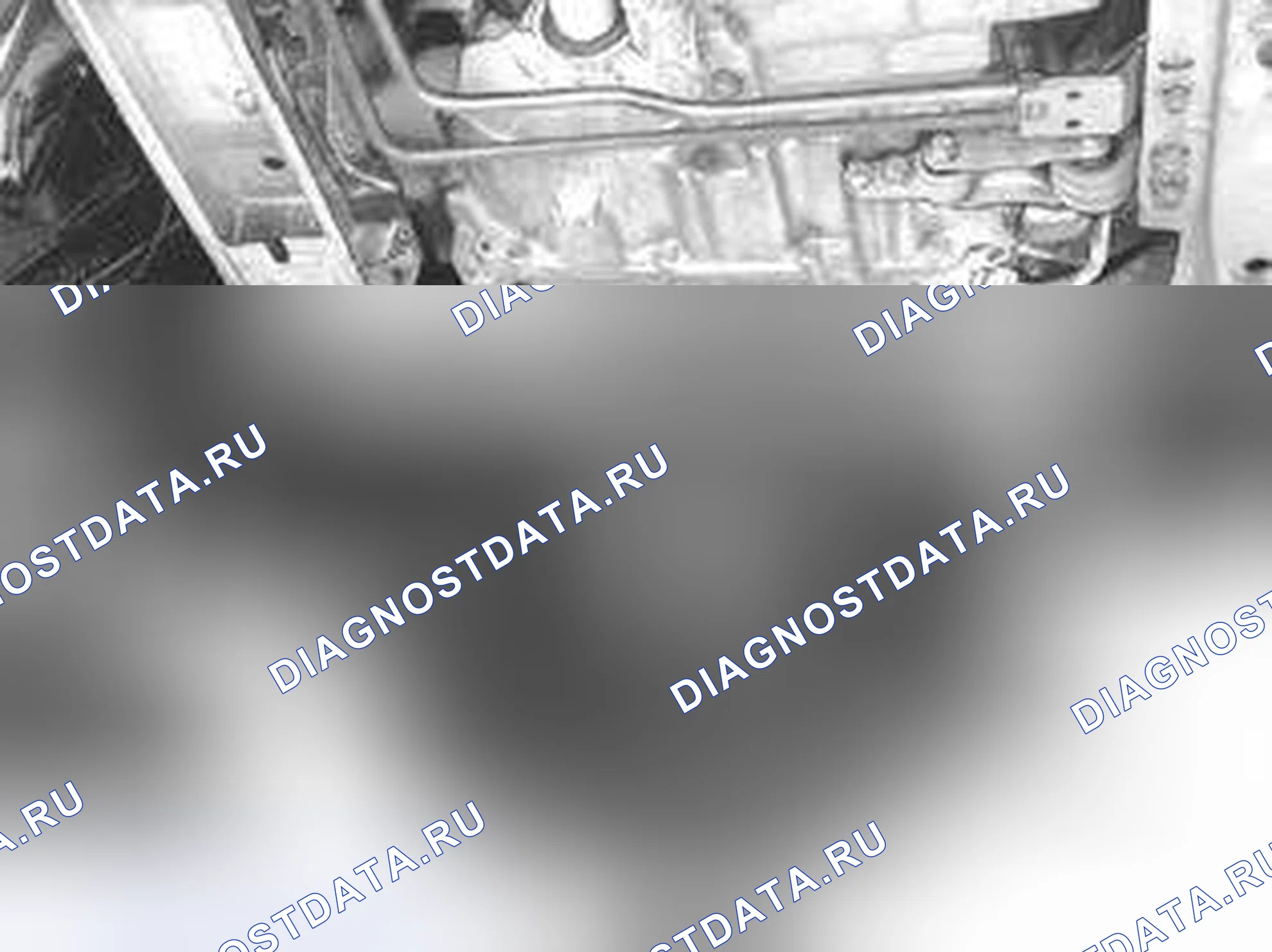 Рис. 356: Монтажные инструменты. Volvo C70 I