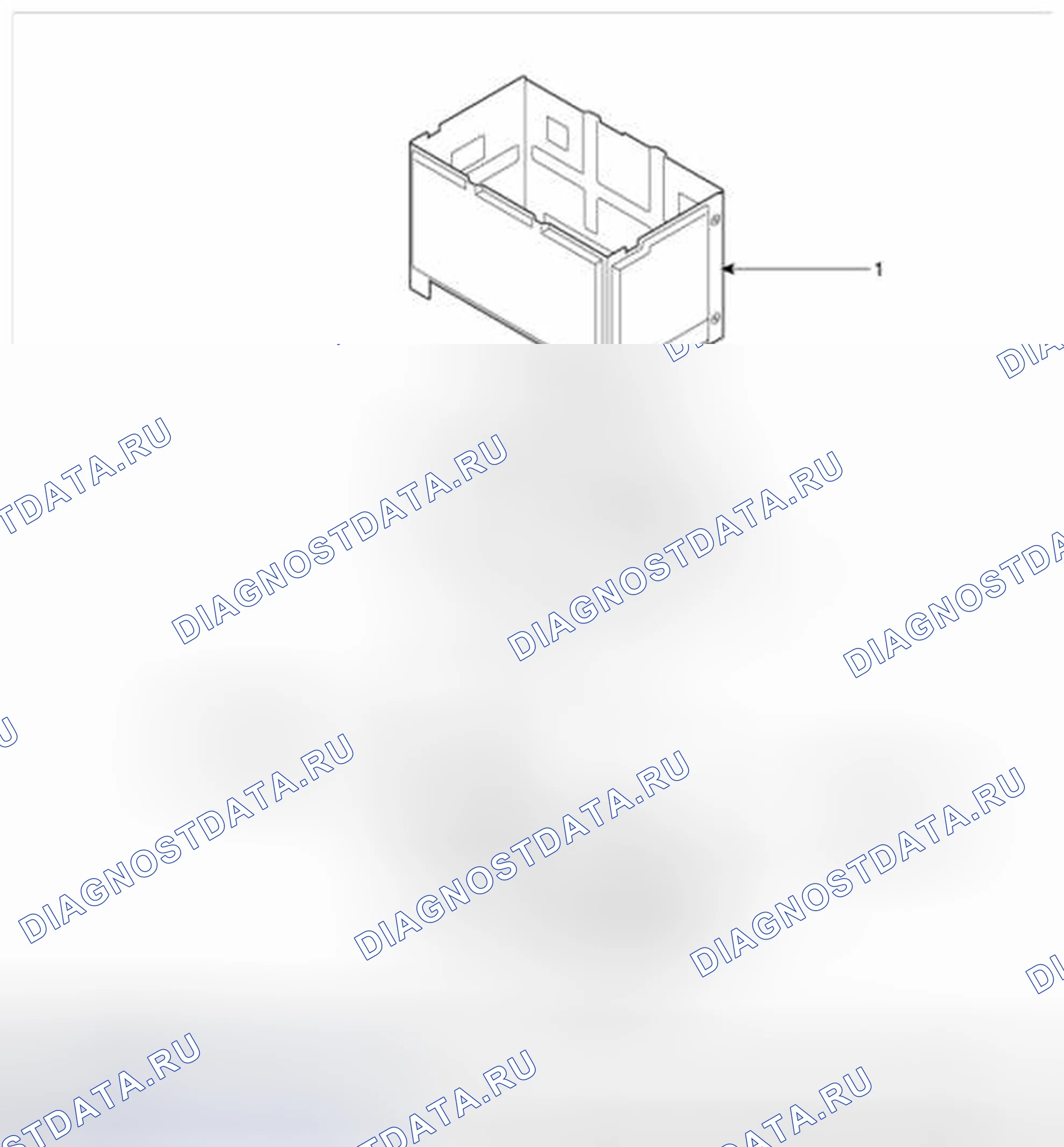 Рис. 60: Компоненты. Geely SC7 I