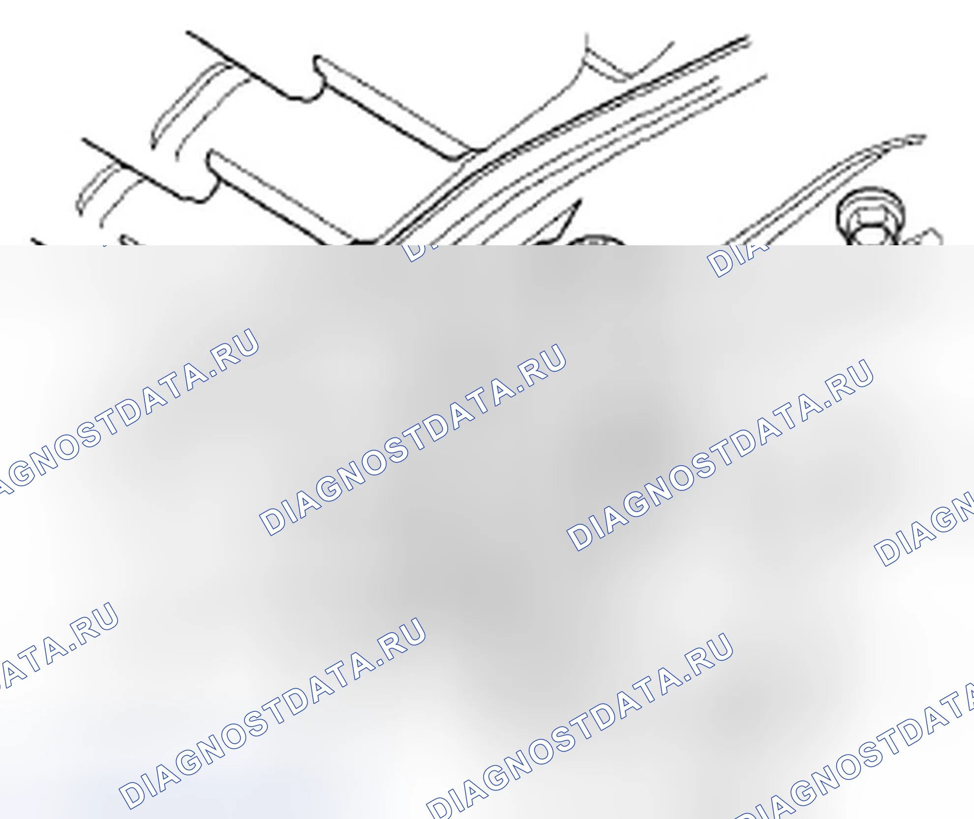 Рис. 833. Honda Accord VIII рестайлинг