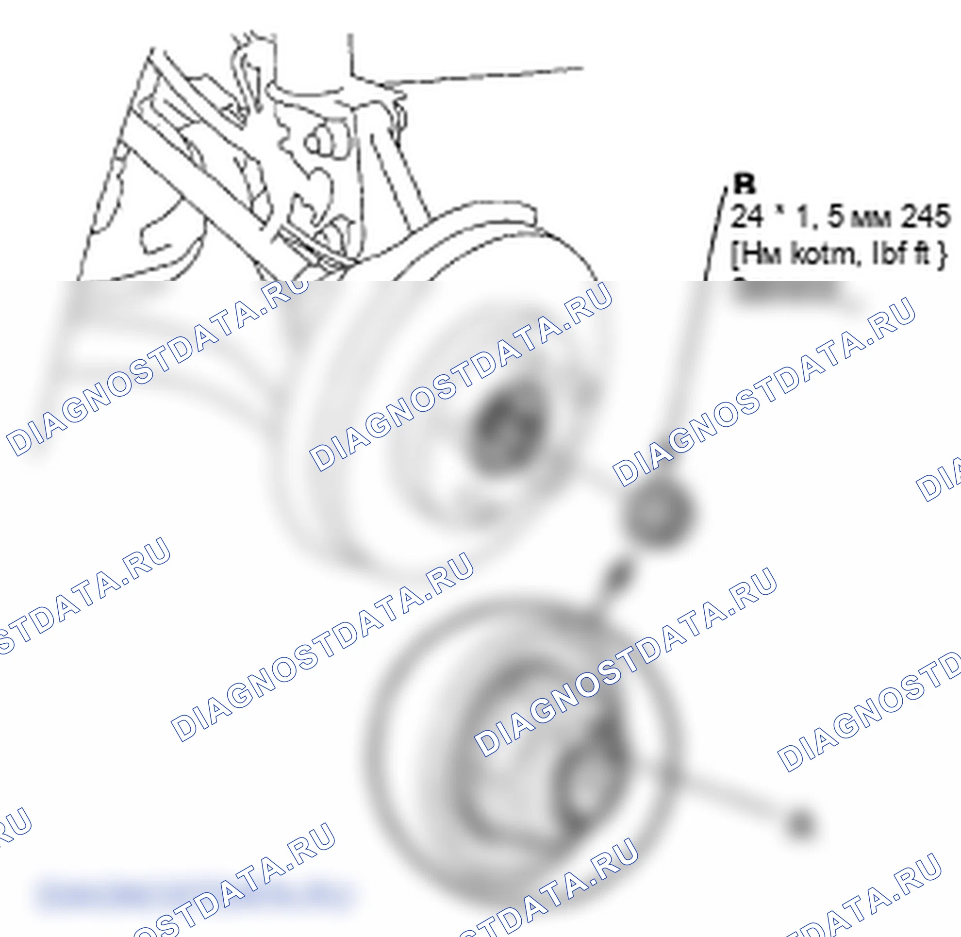 Рис. 8. Honda Element YH2 рестайлинг