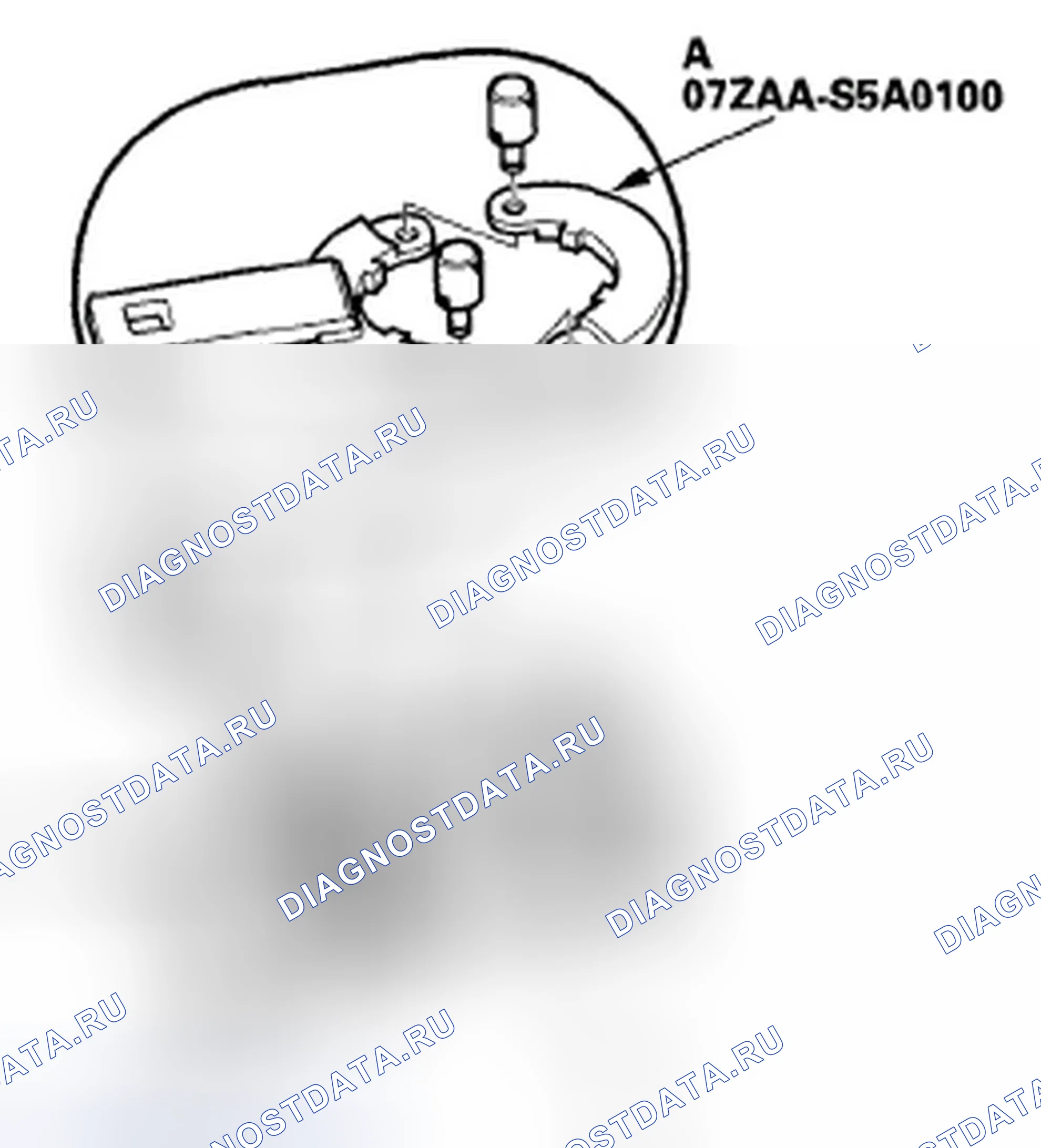 Рис. 65. Honda Element YH2 рестайлинг 2