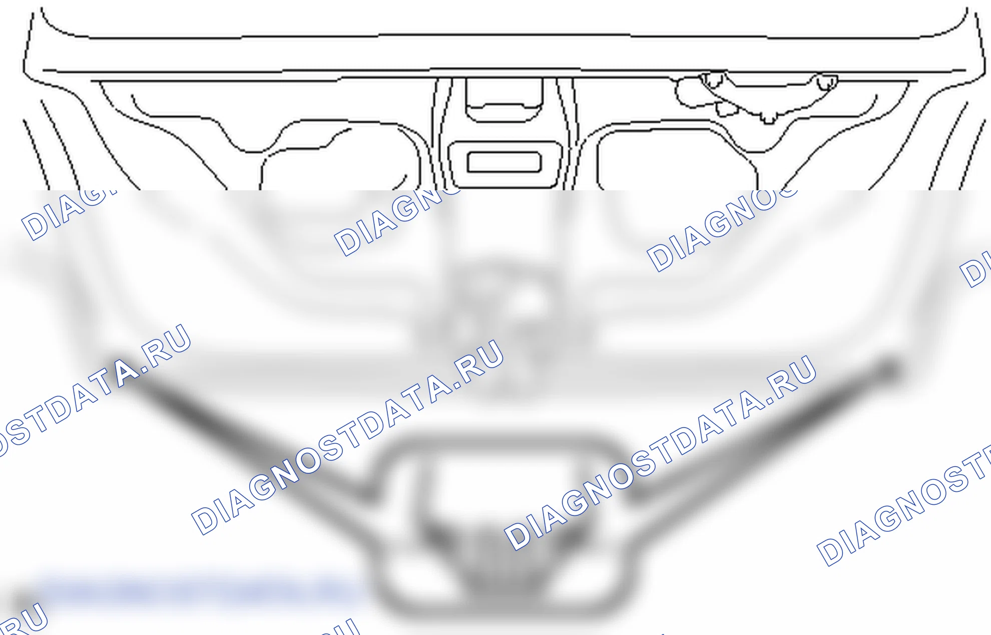 Рис. 105: РАЗБОРКА. Scion tC II