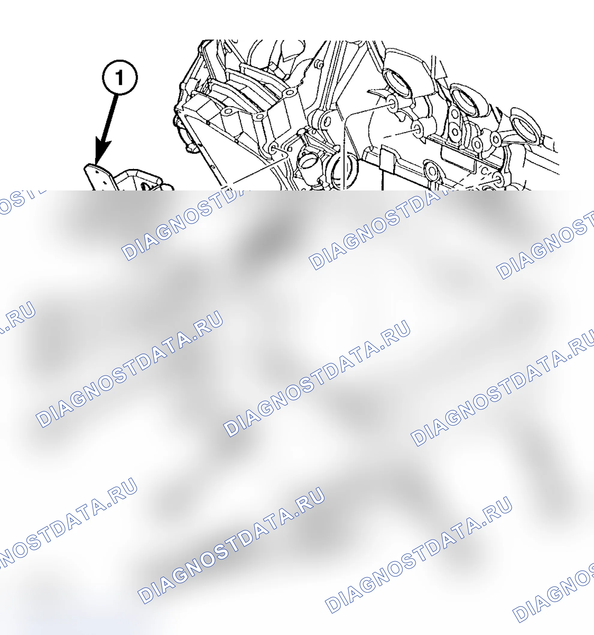 Рис. 257. Dodge Caravan IV