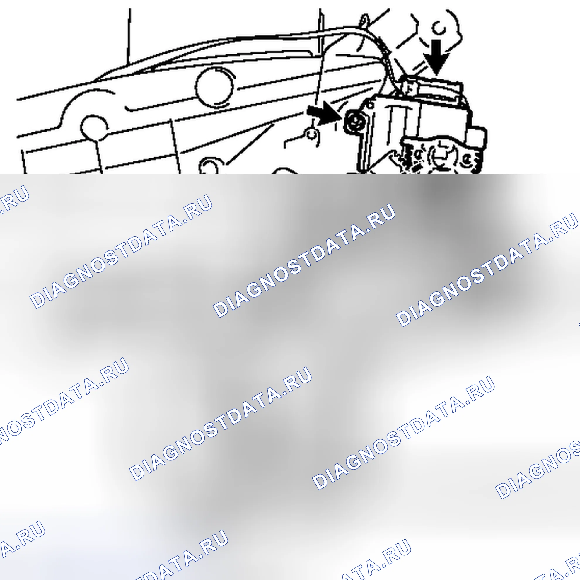 Рис. 105. Toyota Land Cruiser 200 рестайлинг
