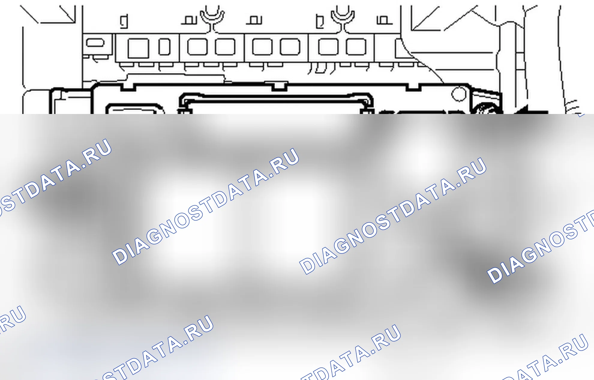 Рис. 244. Toyota Prius PHV pre-III
