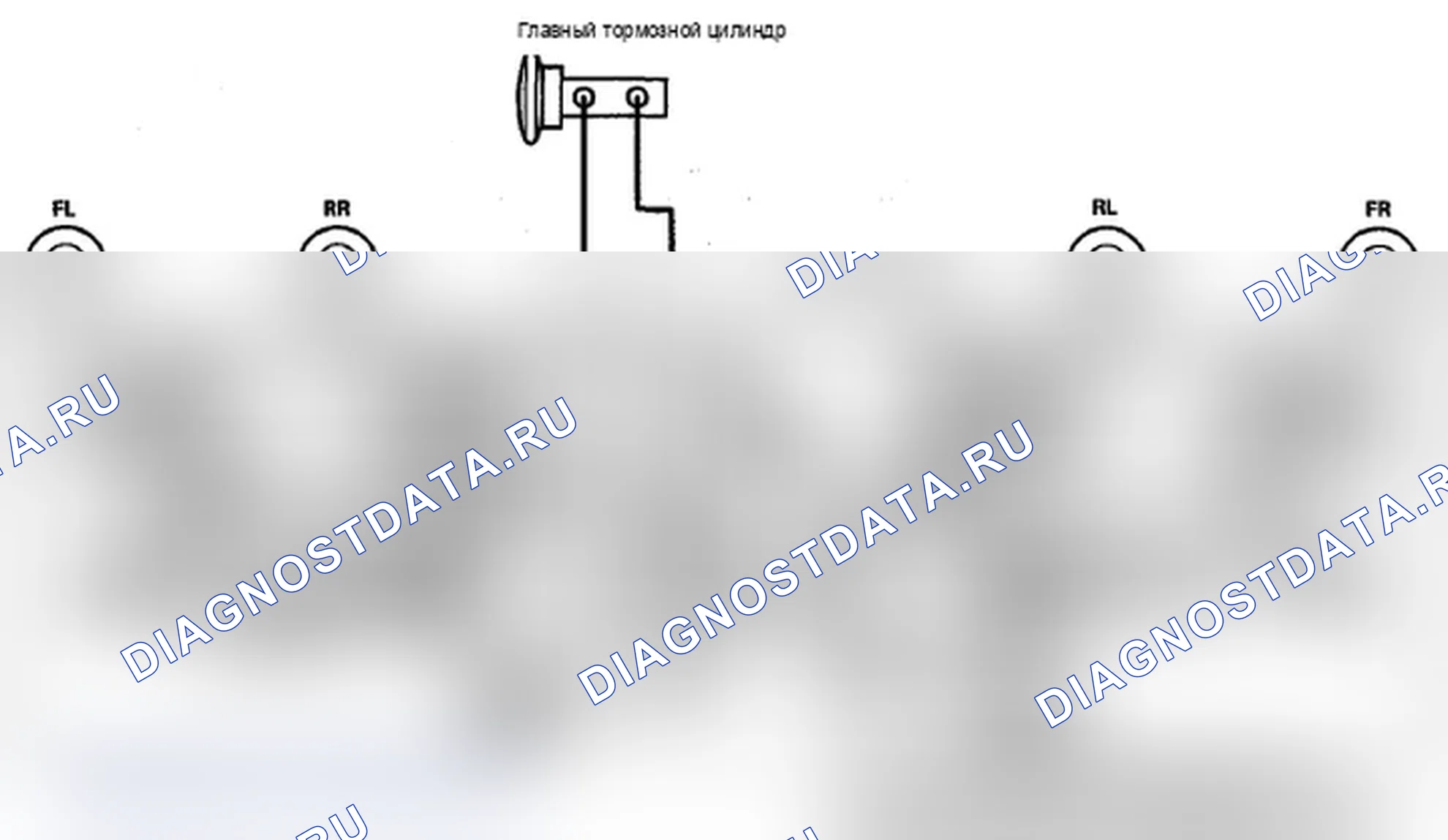Рис. 15: Блок модулятора. Acura MDX II рестайлинг