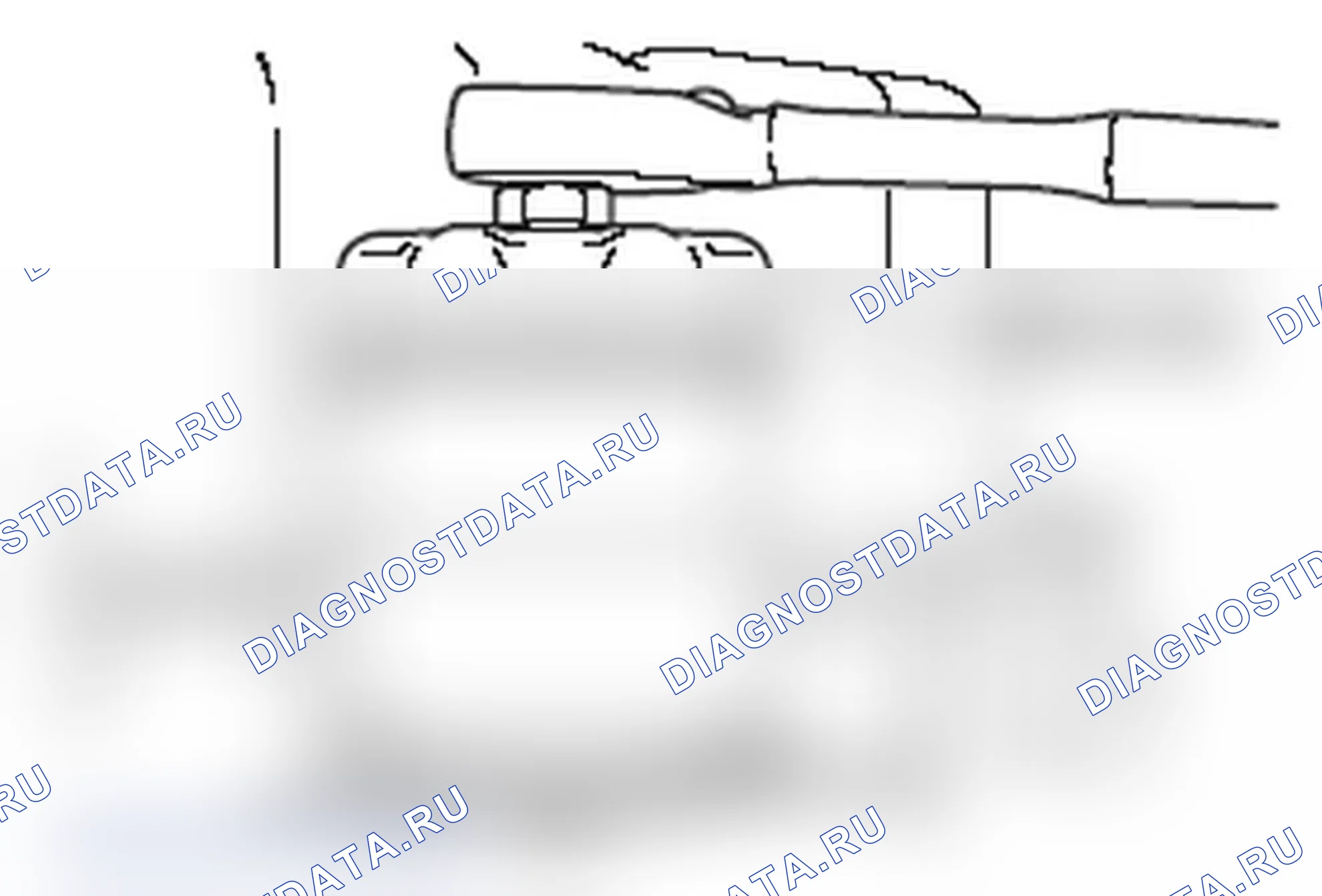 Рис. 31: <<A>> ДЕМОНТАЖ МАСЛЯНОГО ФИЛЬТРА. Mitsubishi Lancer Ralliart X рестайлинг