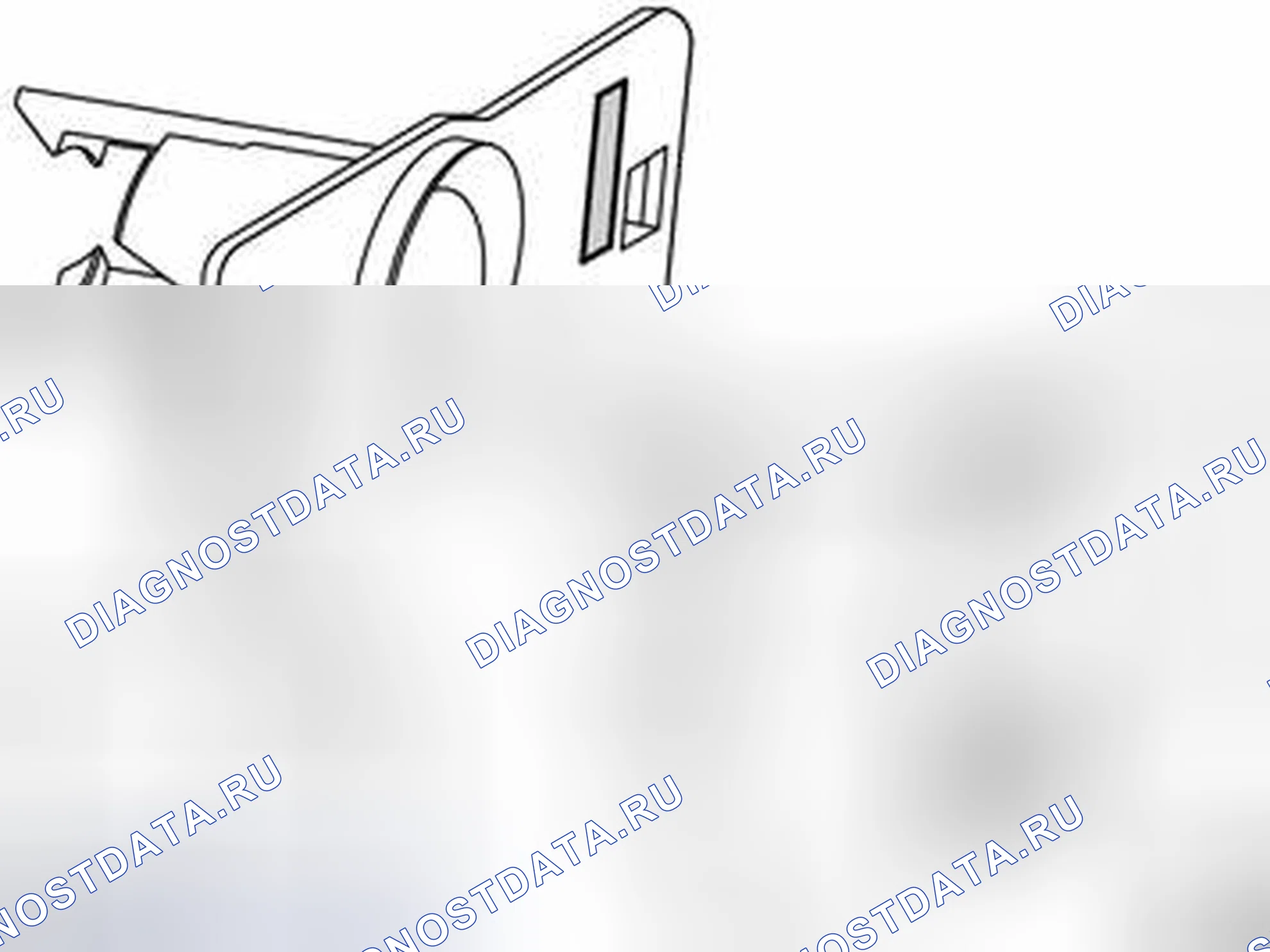 Рис. 151. Volvo V50 I рестайлинг