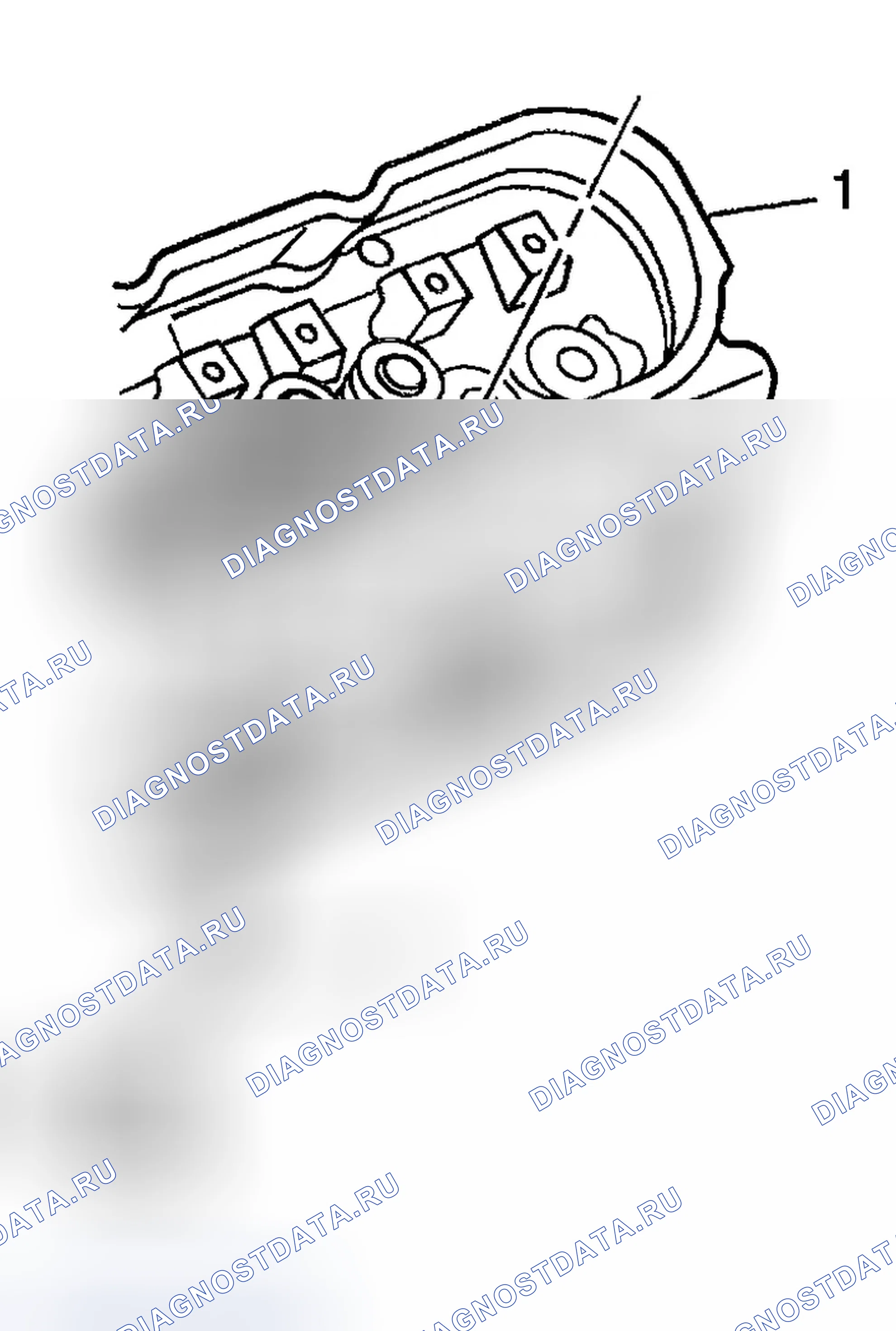 Рис. 1432. Chevrolet Chevy Express H2500 