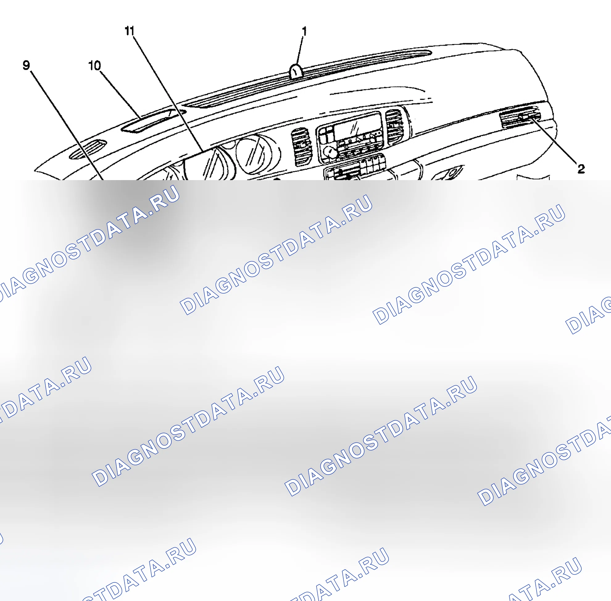 Рис. 70. Buick LeSabre VIII