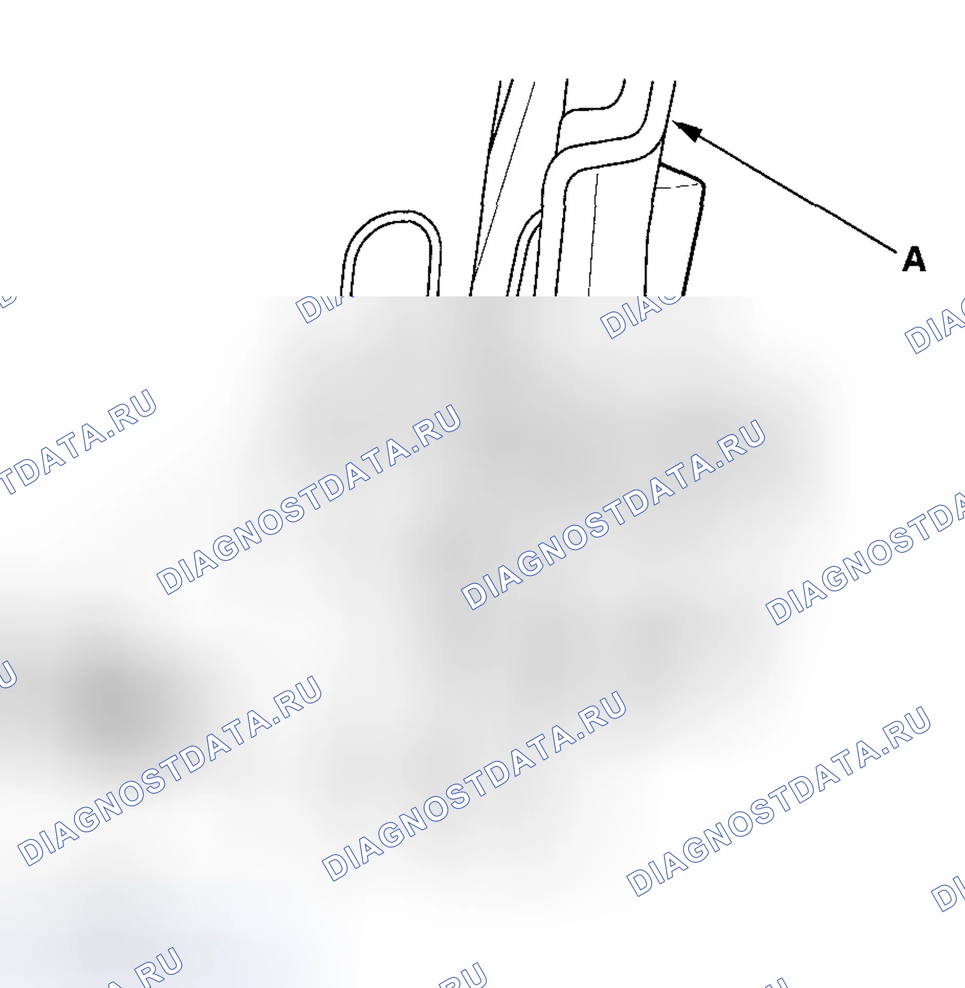Рис. 175: Установка. Honda Element YH2