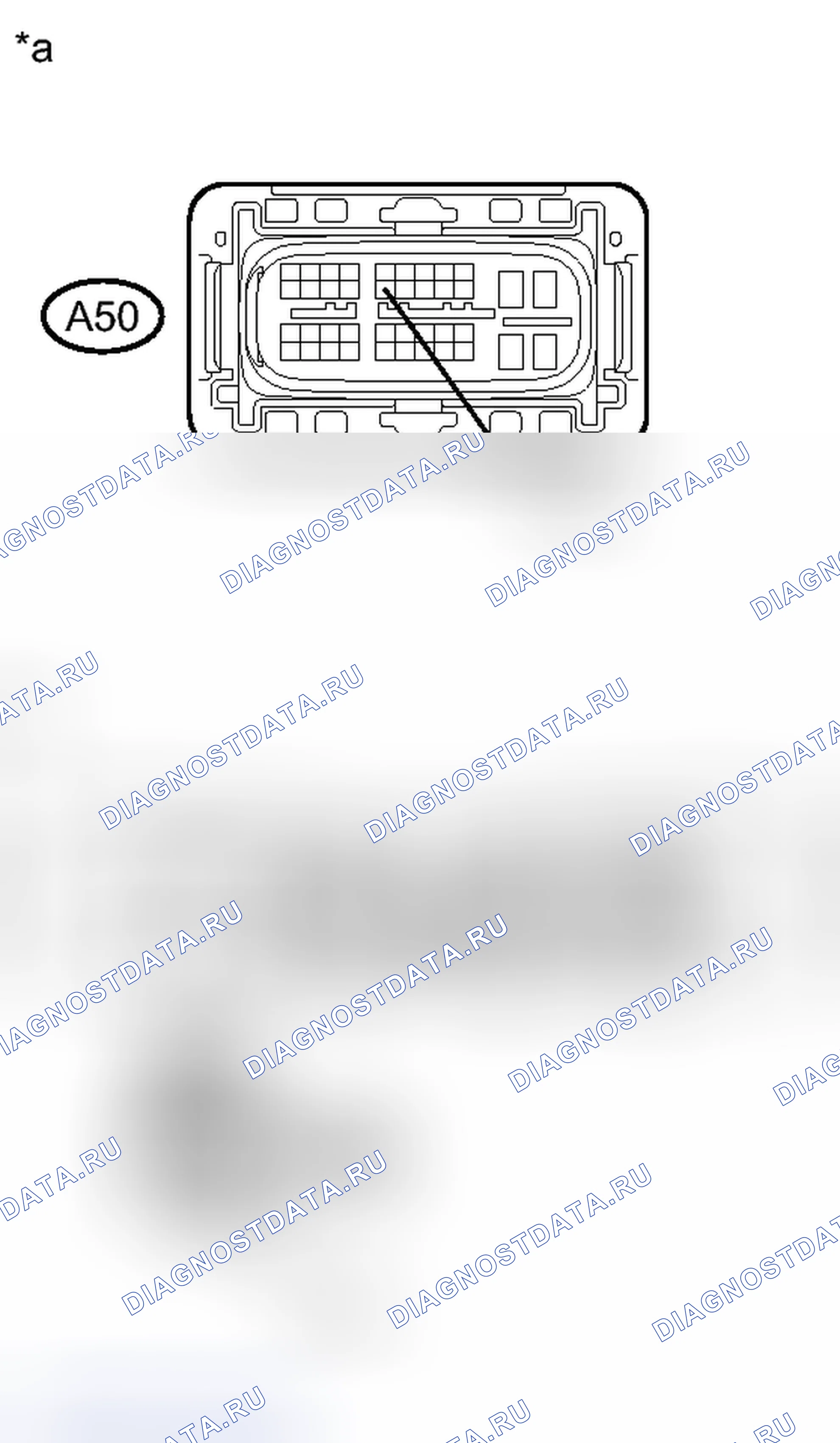 Рис. 501. Toyota Avalon XX40