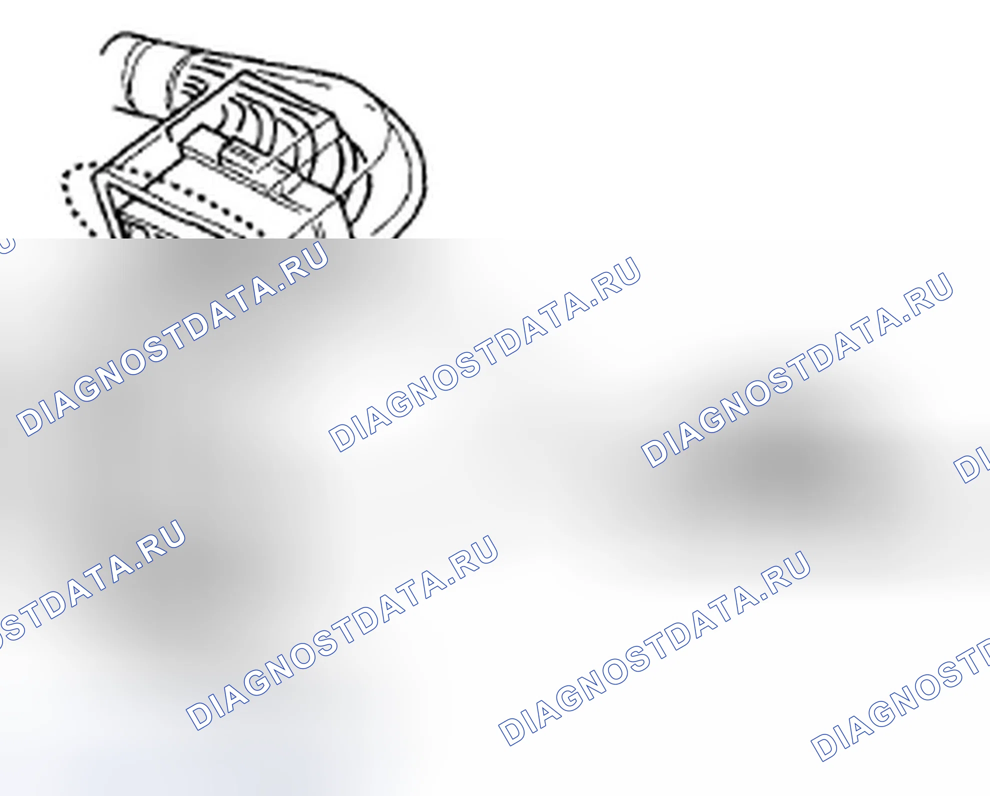 Рис. 14. Honda CR-V III рестайлинг