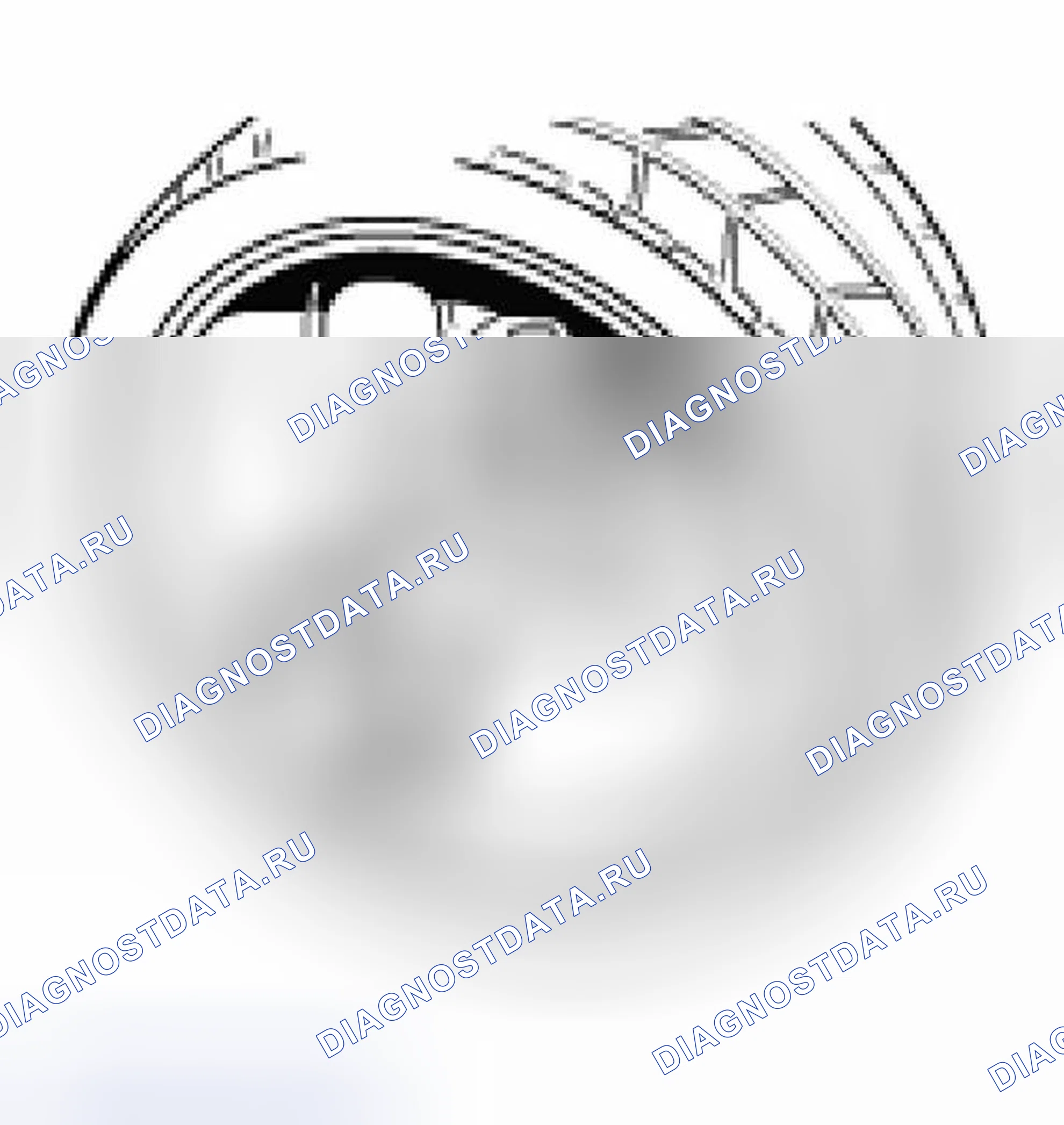 Рис. 31: Балансировочные грузы. Porsche Boxster 986 рестайлинг