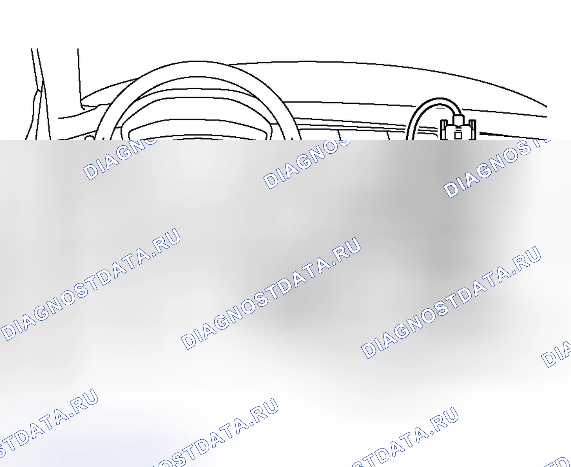 Рис. 788. Mitsubishi Lancer IX рестайлинг