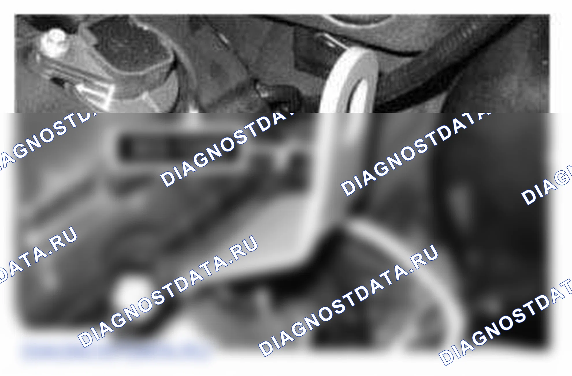 Рис. 705. Ford Mustang V рестайлинг