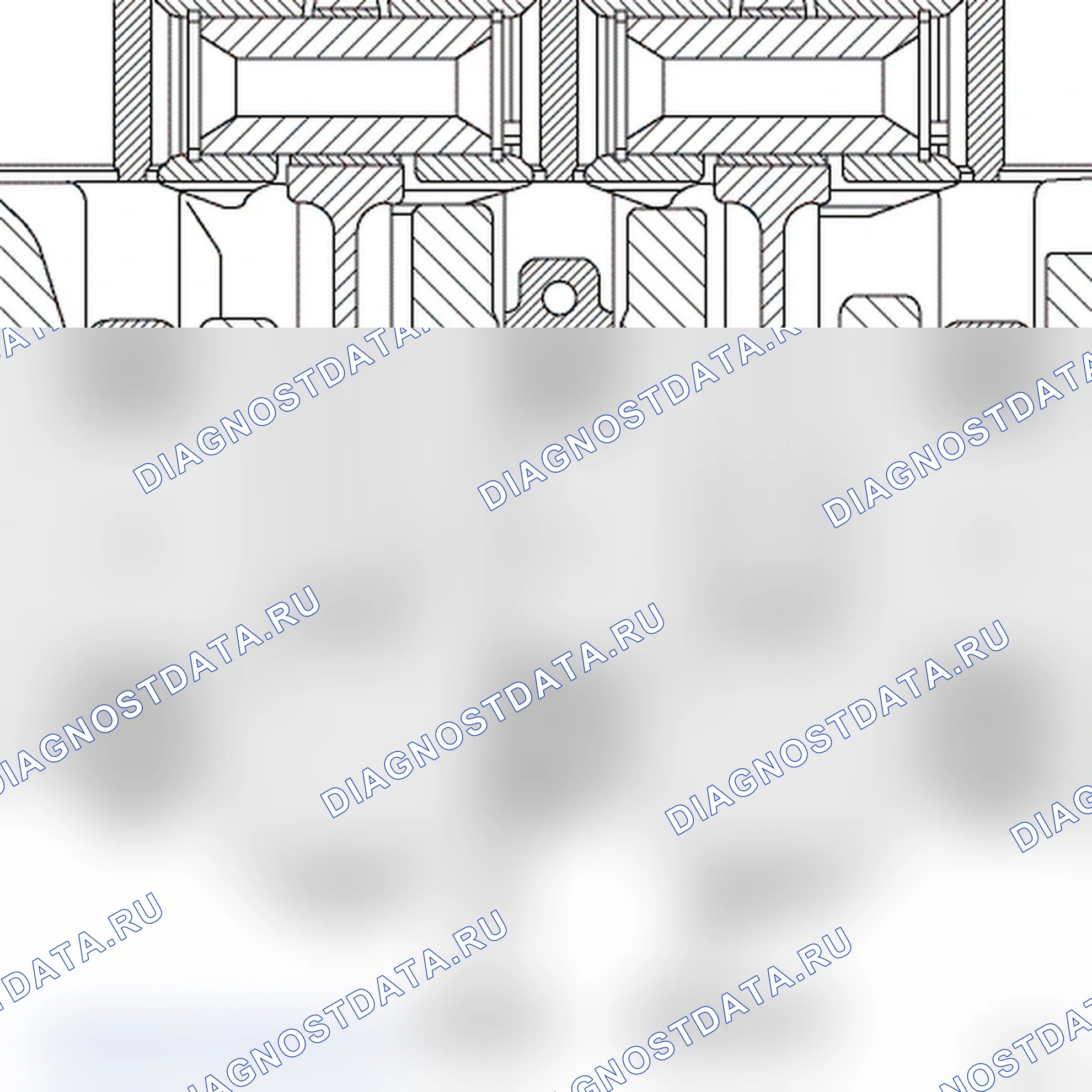 Поршень в сборе с шатуном: проверка. Renault Scenic III