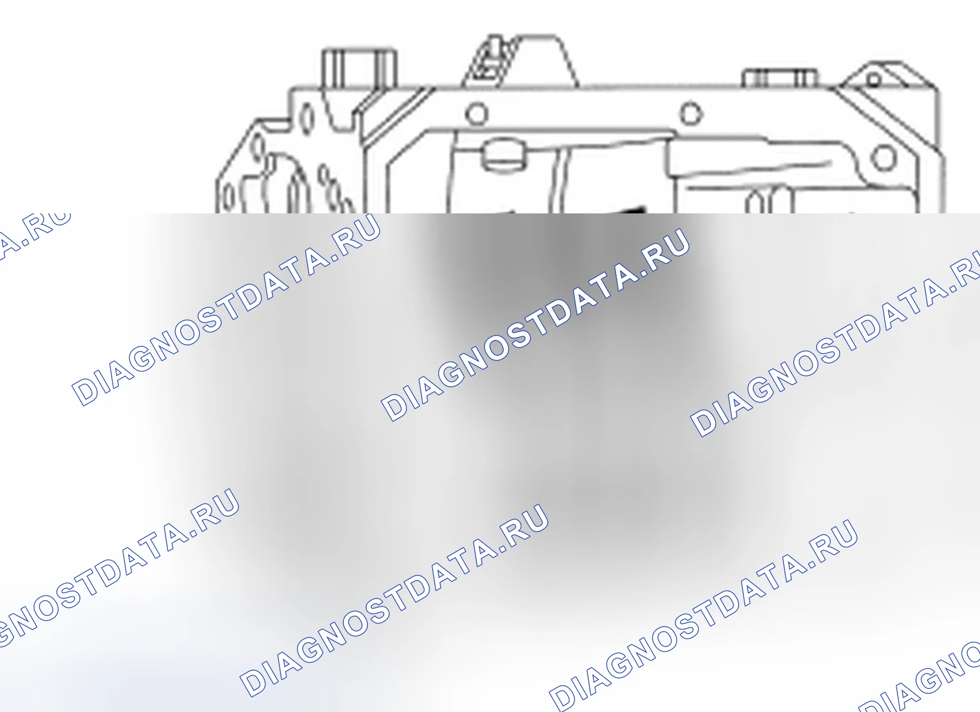Рис. 52: Сборка. Ford Mustang V