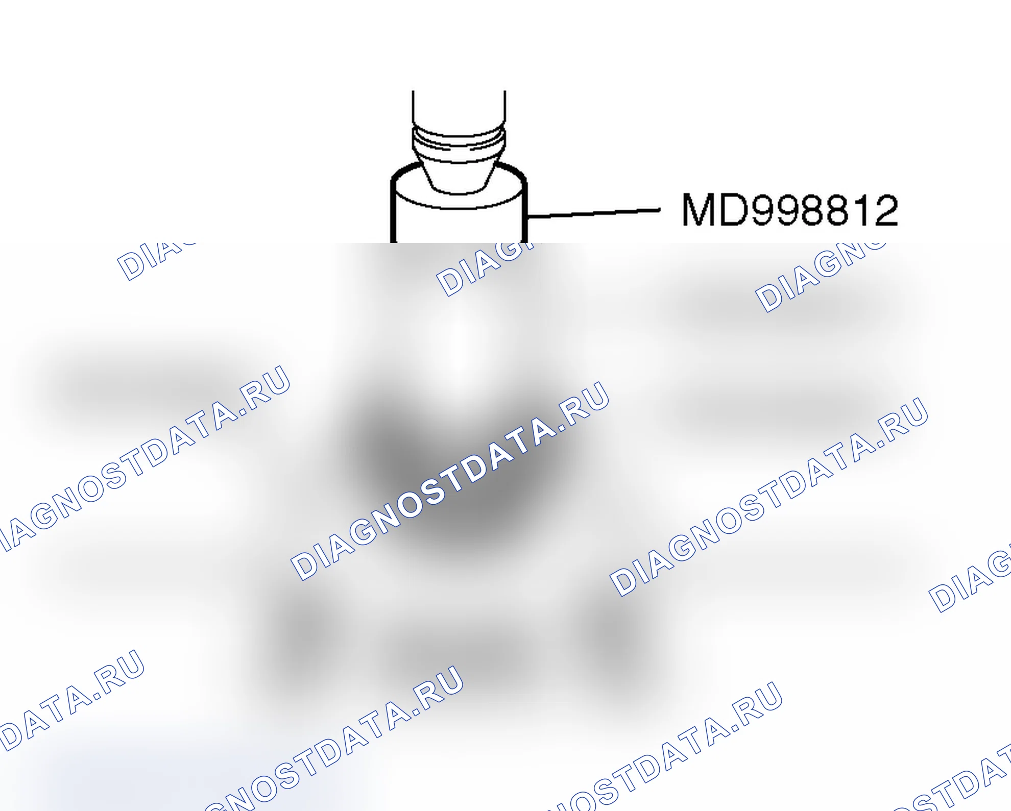 Рис. 698. Mitsubishi Lancer Ralliart IX рестайлинг