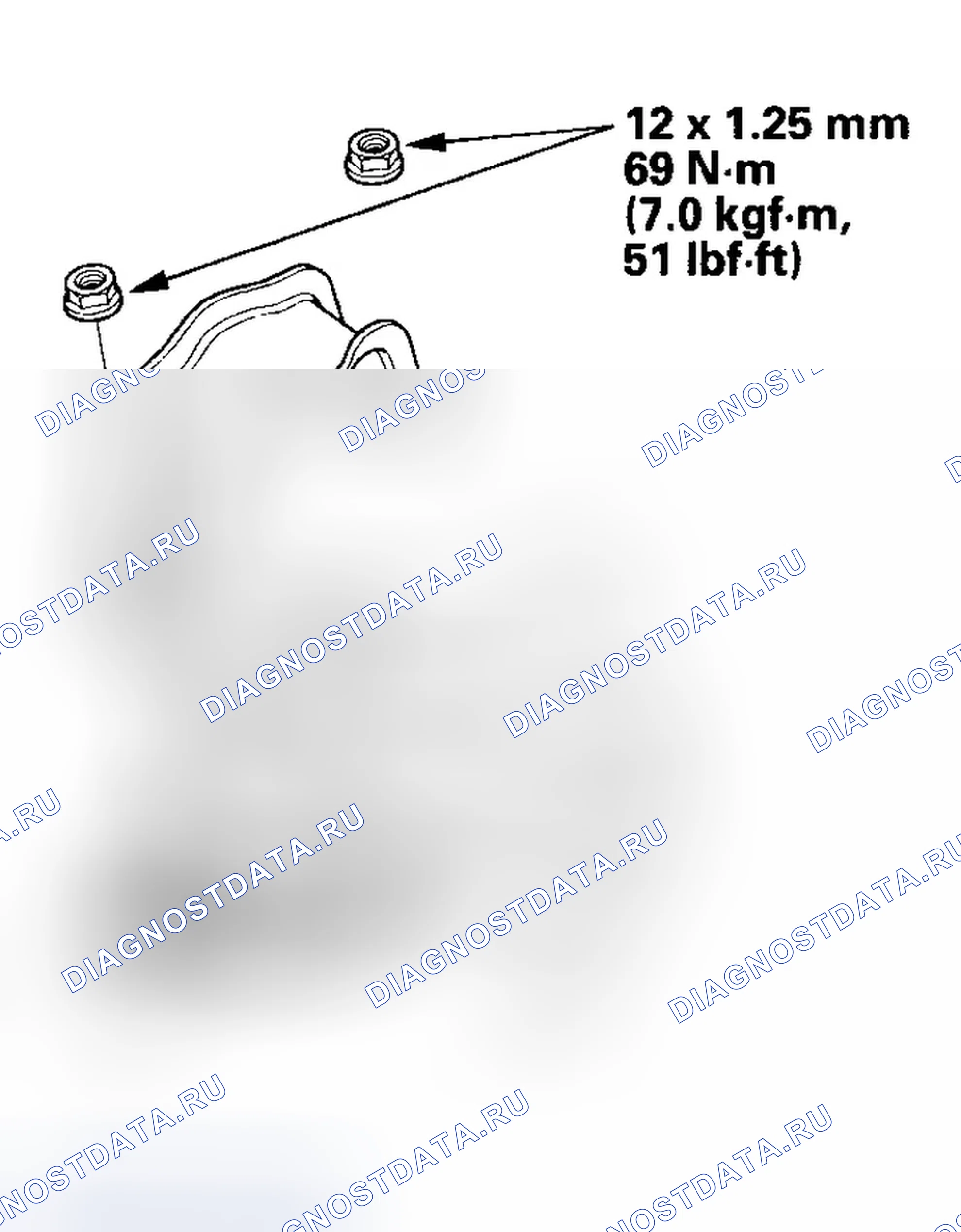 Рис. 124. Honda Accord VII
