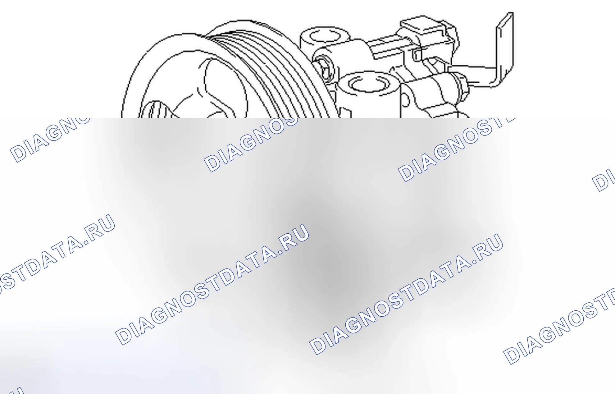 Рис. 32: РАЗБОРКА. Honda Accord VII