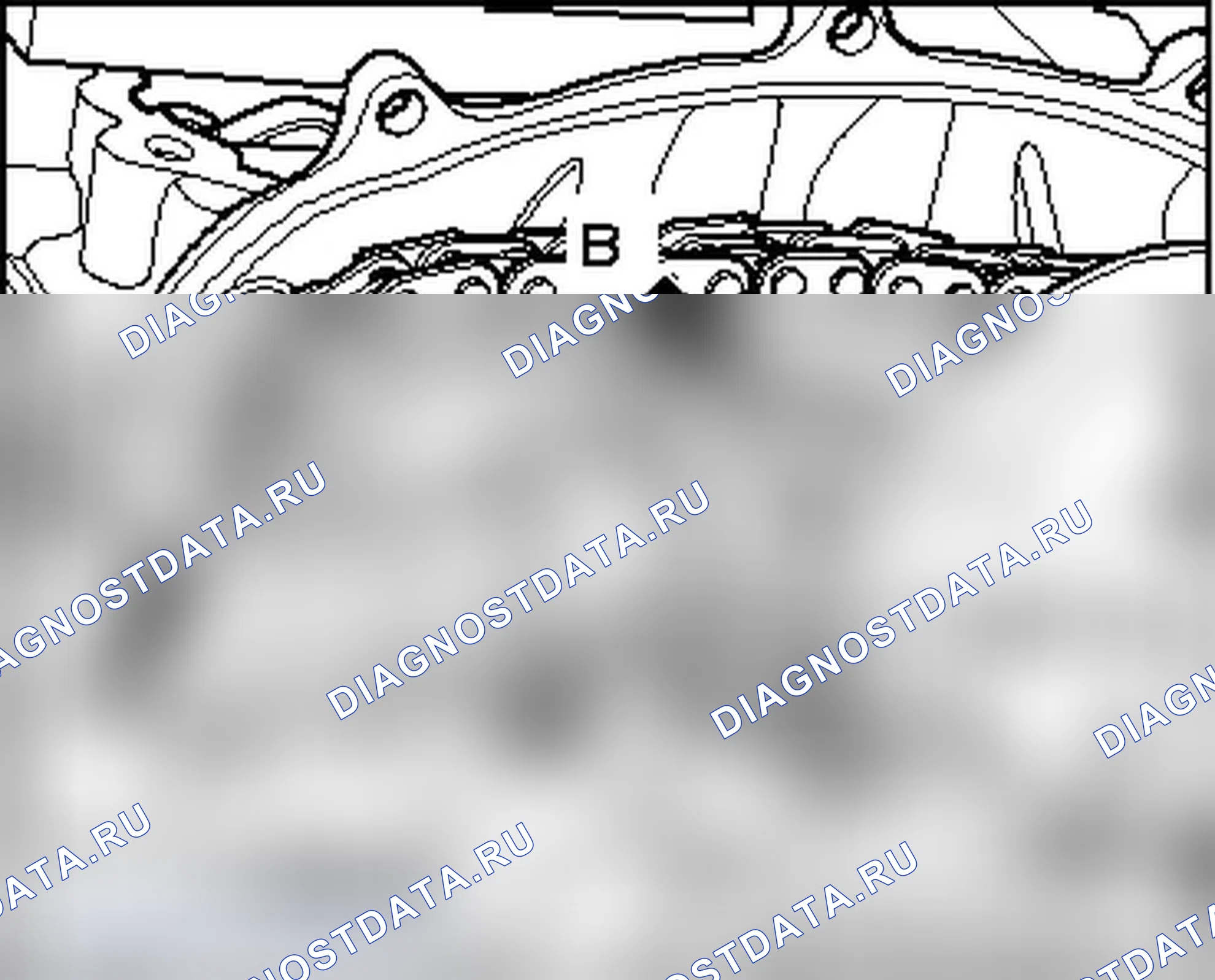 Рис. 484. Audi TT 8J рестайлинг