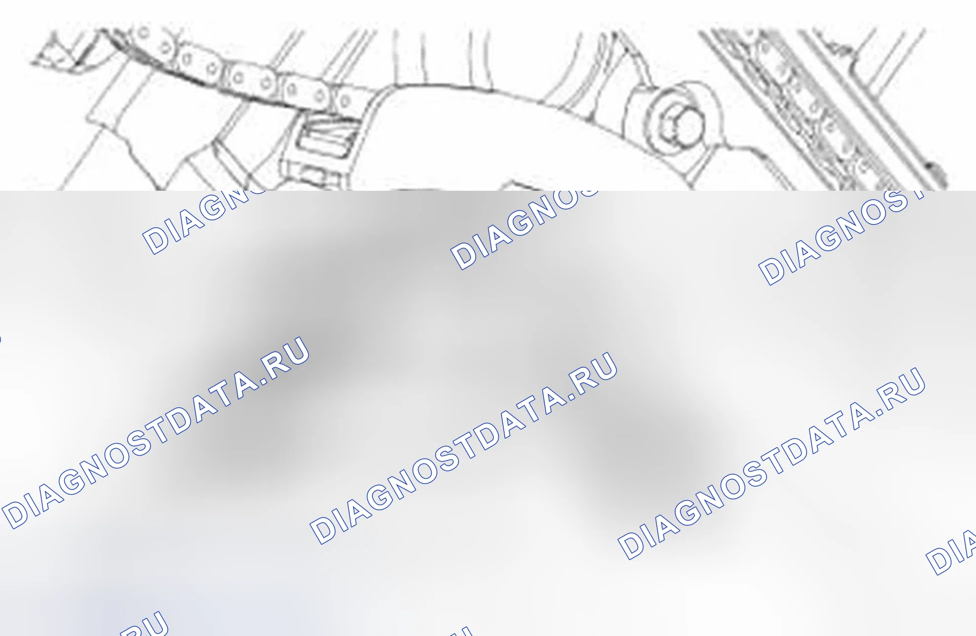 Рис. 1798. Ford Mustang V рестайлинг