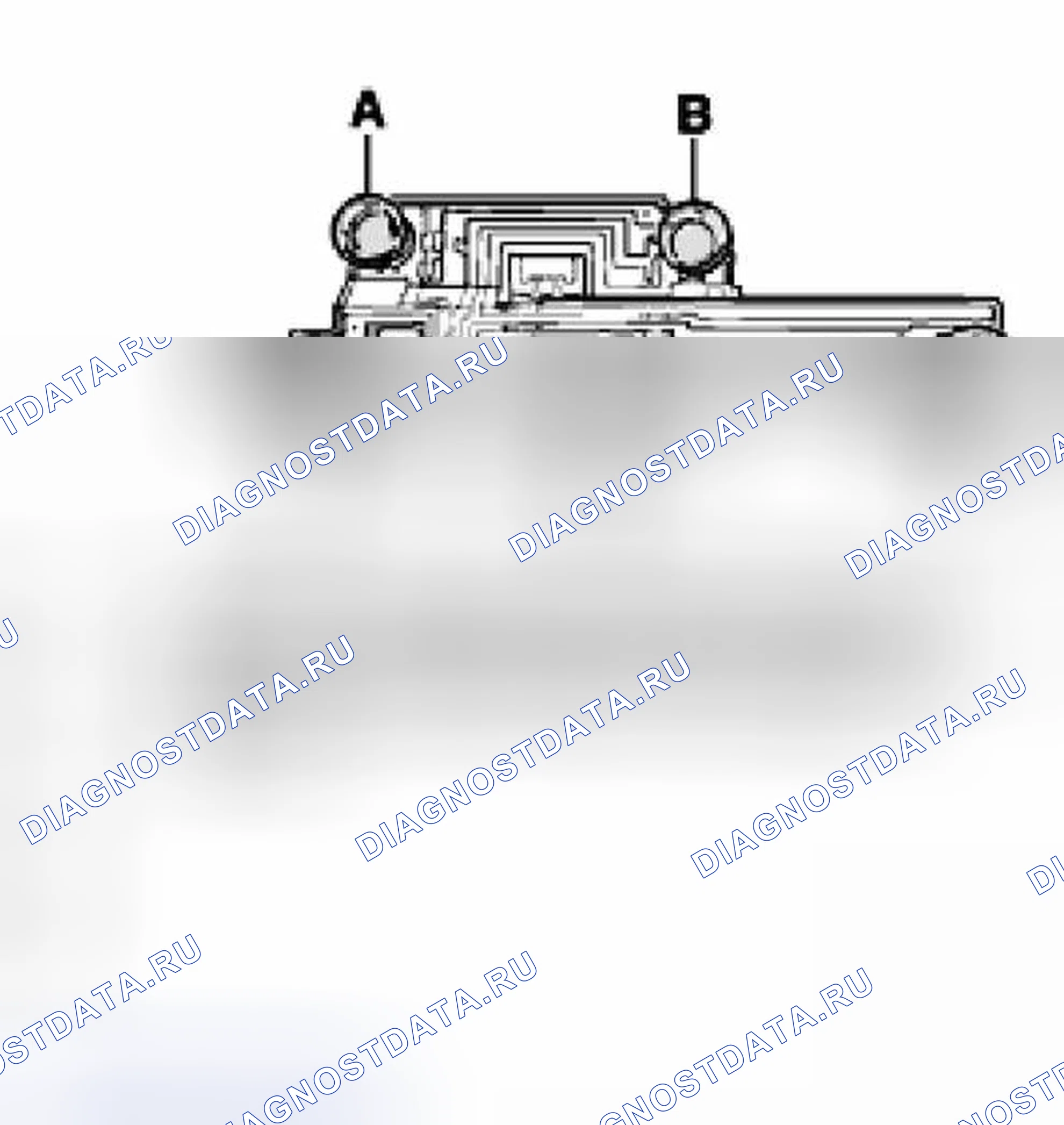 Рис. 22: ДЕМОНТАЖ. Porsche Boxster S 986 рестайлинг